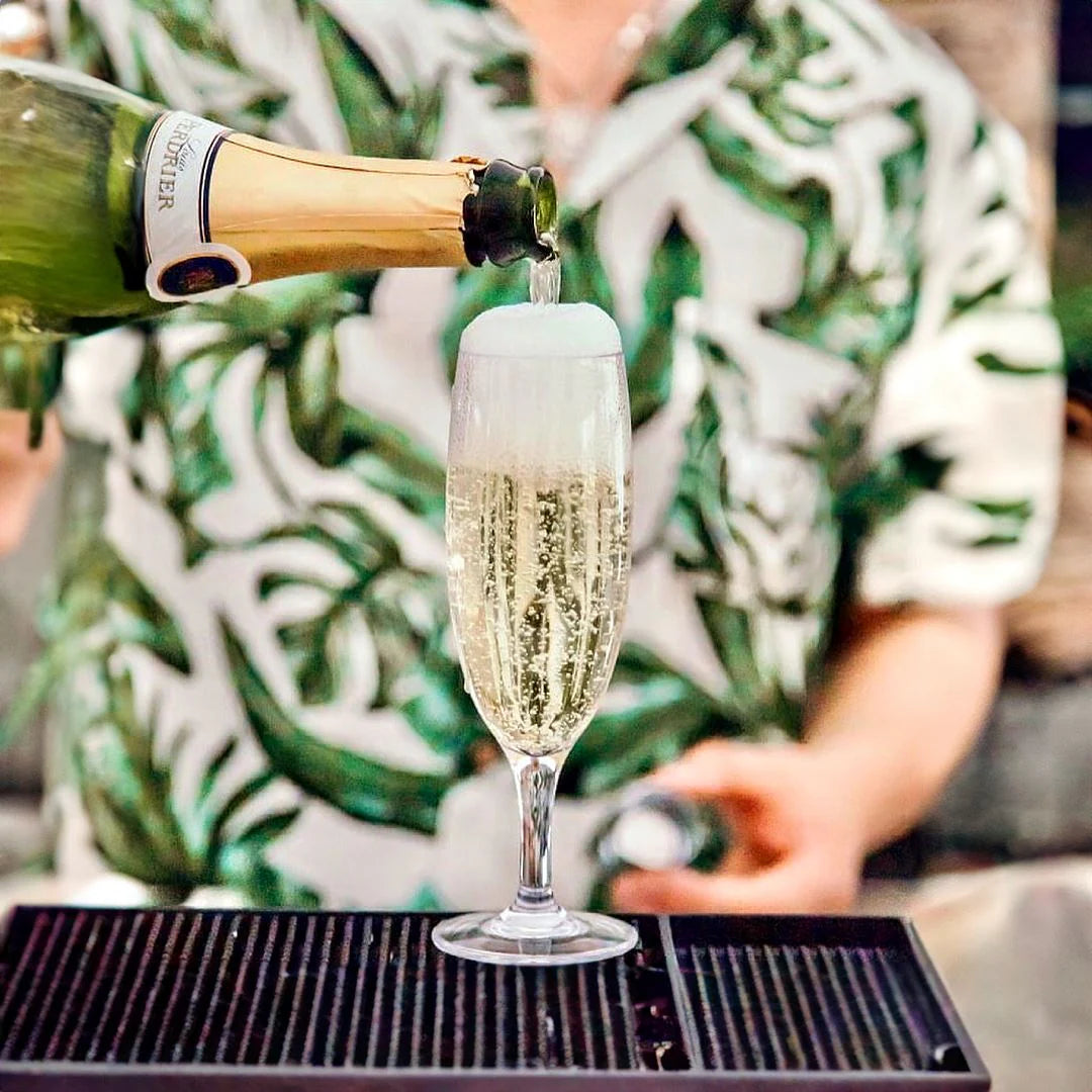 Essentials Champagne Flute Polycarbonate 175ml