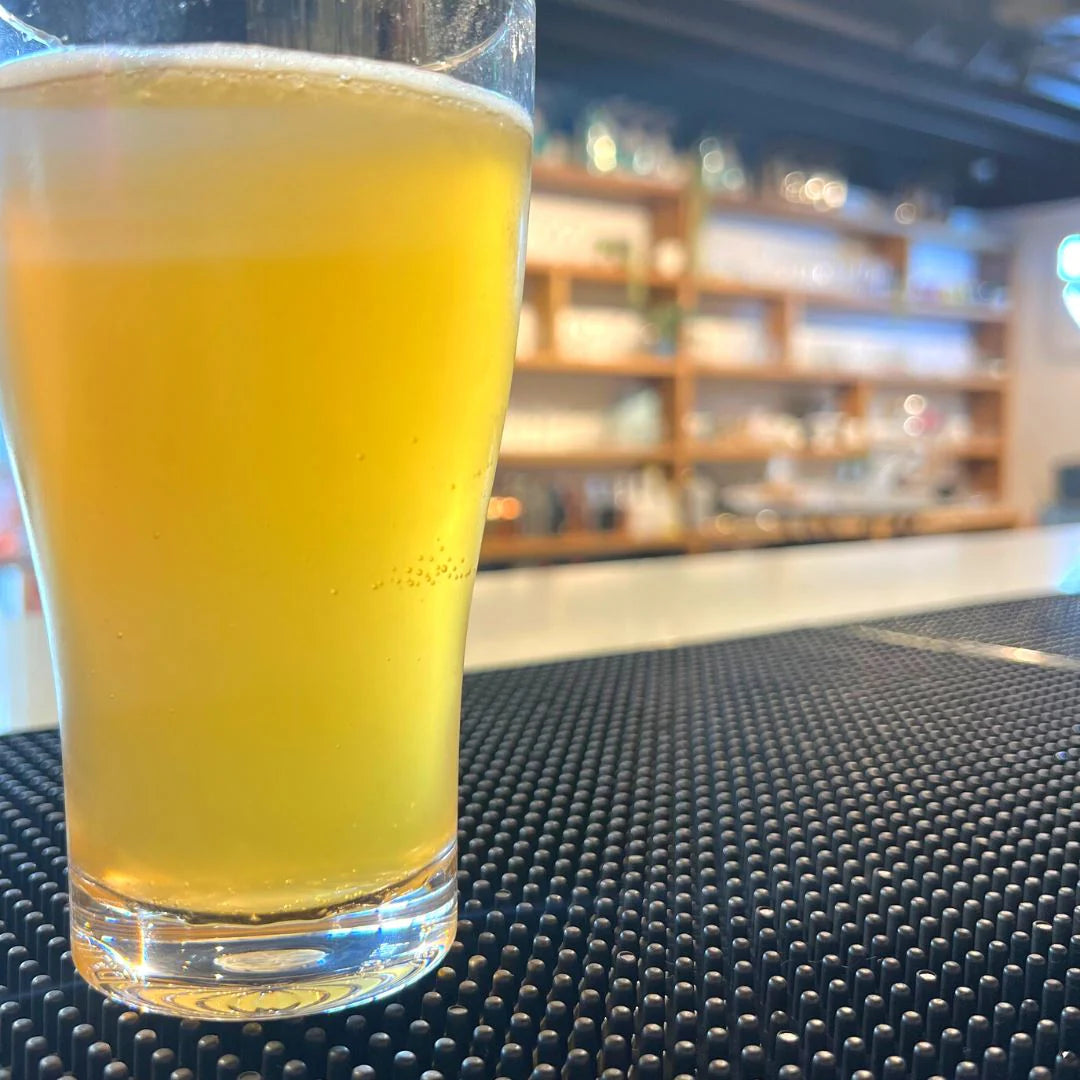 Essentials Conical Beer W&amp;M Certified, Nucleated 425ml