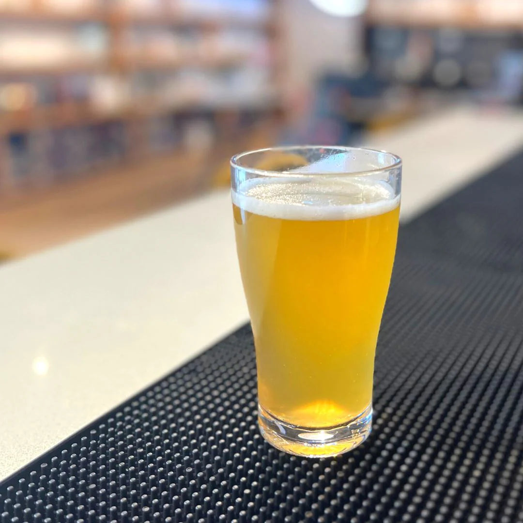 DSC425P D-Still Essentials Conical Beer W&M Certified, Nucleated 425ml Tomkin Australia Hospitality Supplies