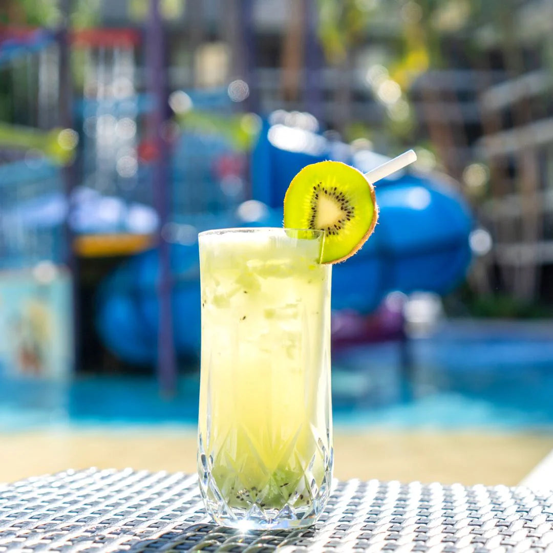 Cut Crystal Highball Polycarbonate 525ml