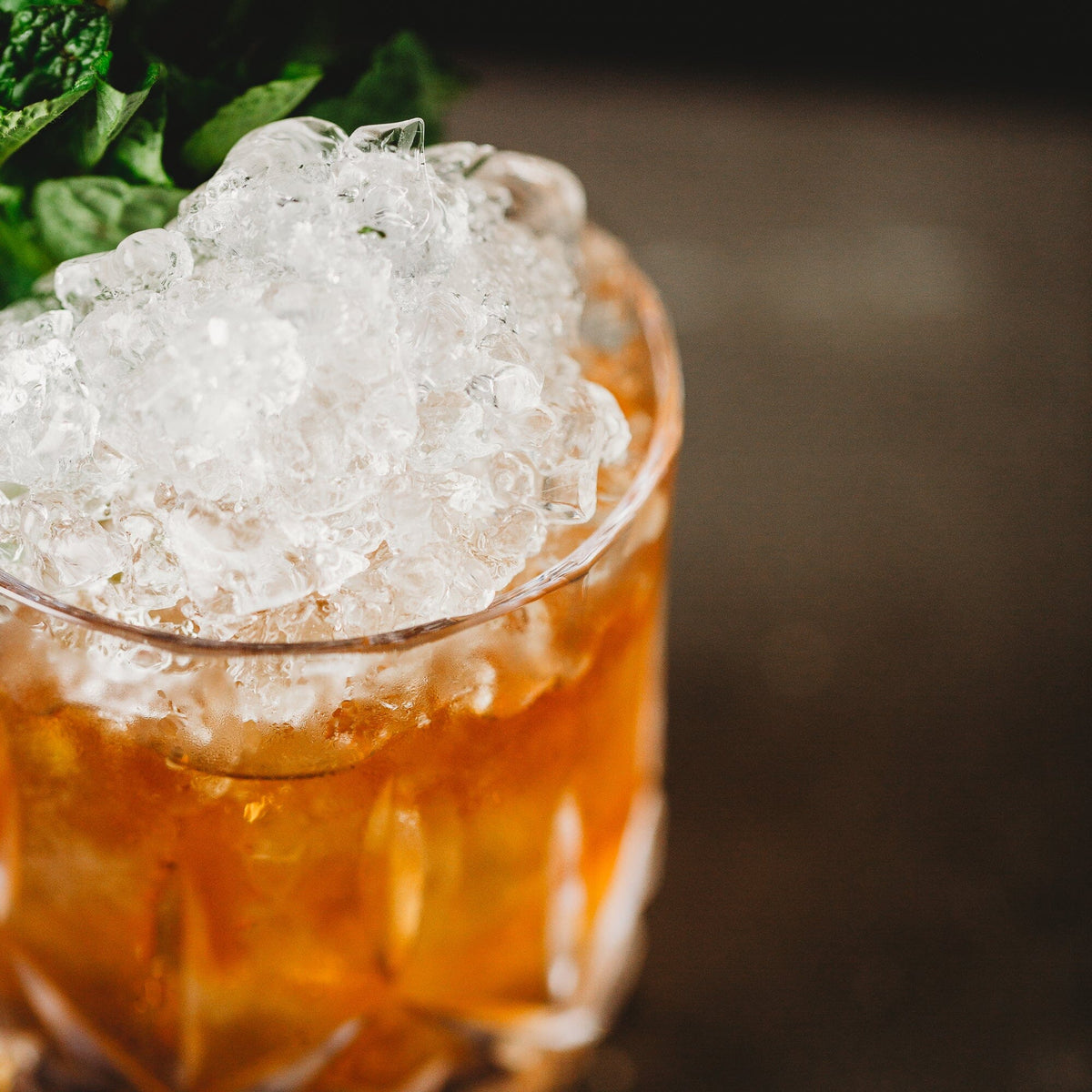 Cut Crystal Rocks Polycarbonate 380ml