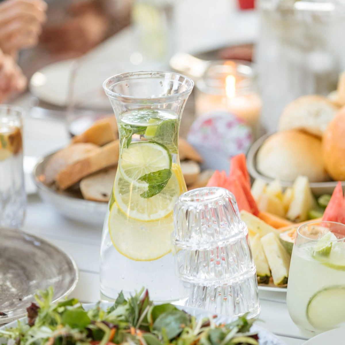 Essentials Water Decanter Polycarbonate 1.5L