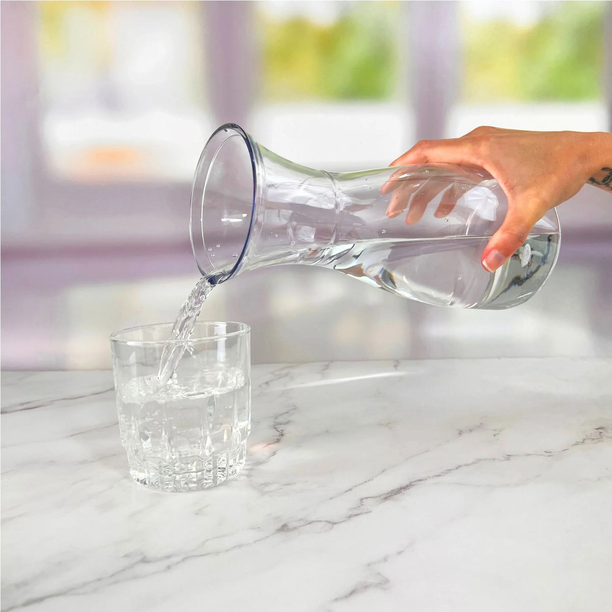 Essentials Water Decanter Polycarbonate 1.5L