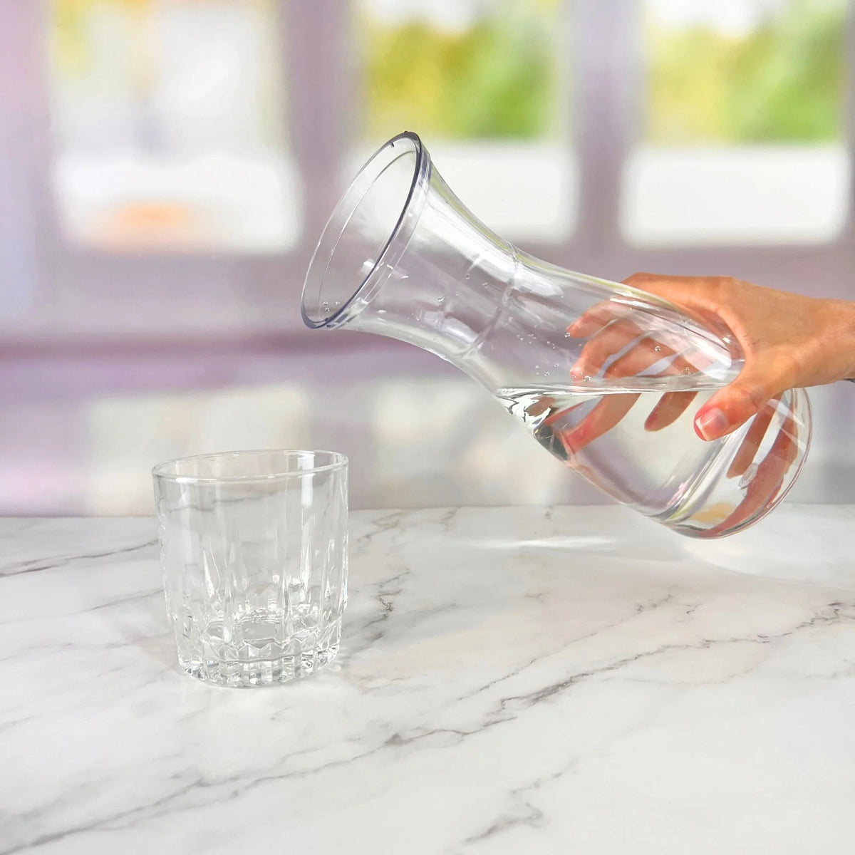 Essentials Water Decanter Polycarbonate 1.5L