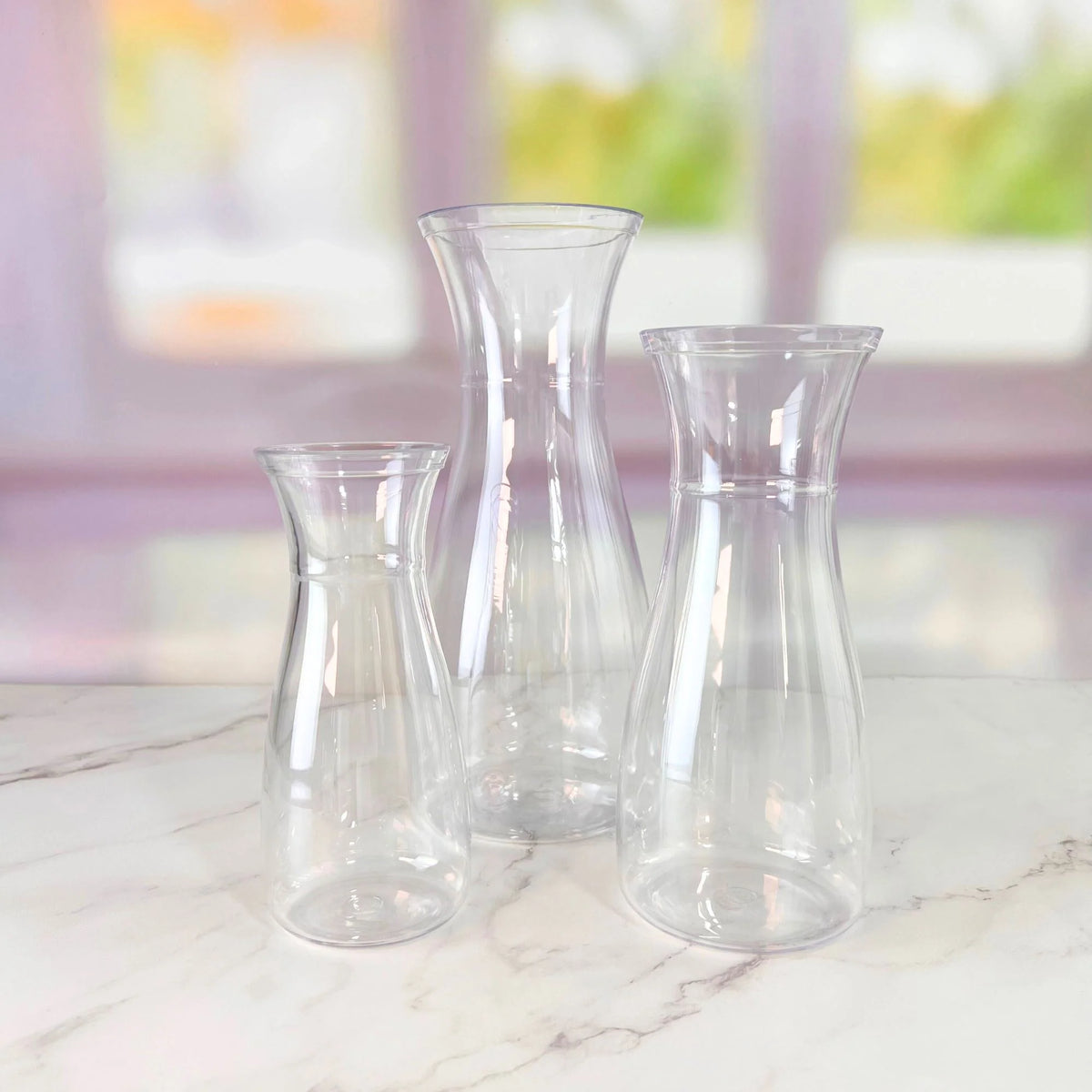 Essentials Water Decanter Polycarbonate 880ml