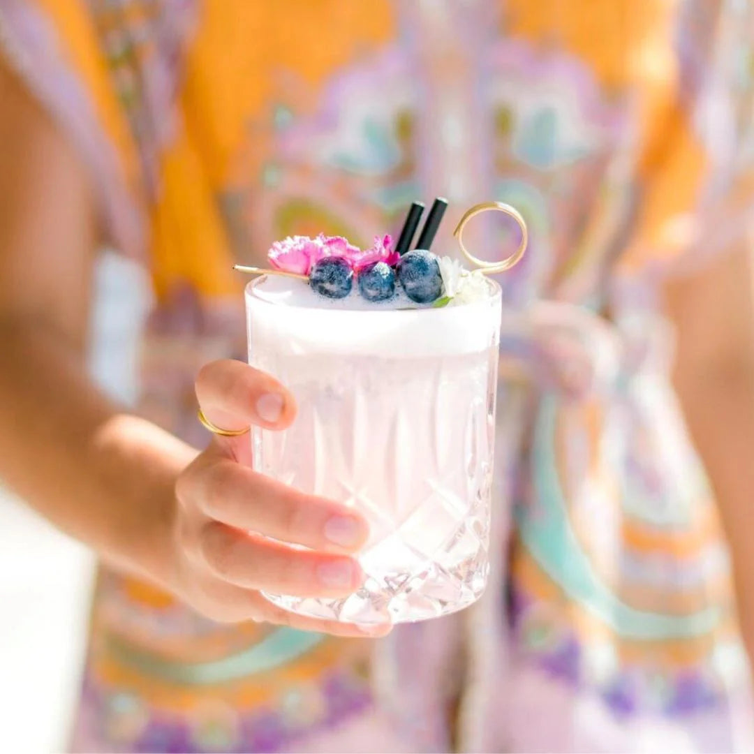 Diamond Cut Old Fashioned Polycarbonate 295ml