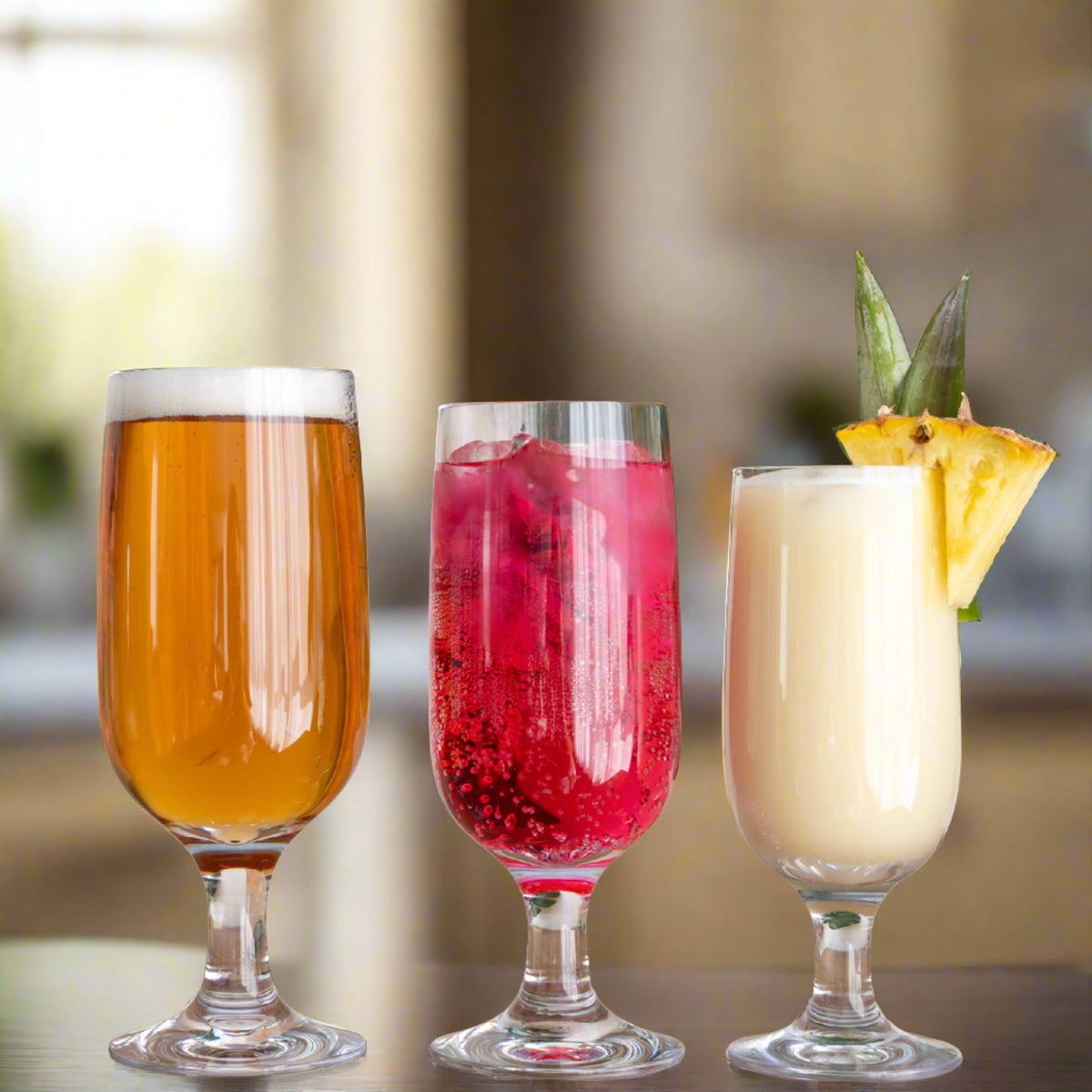 Essentials Goblet Polycarbonate 490ml