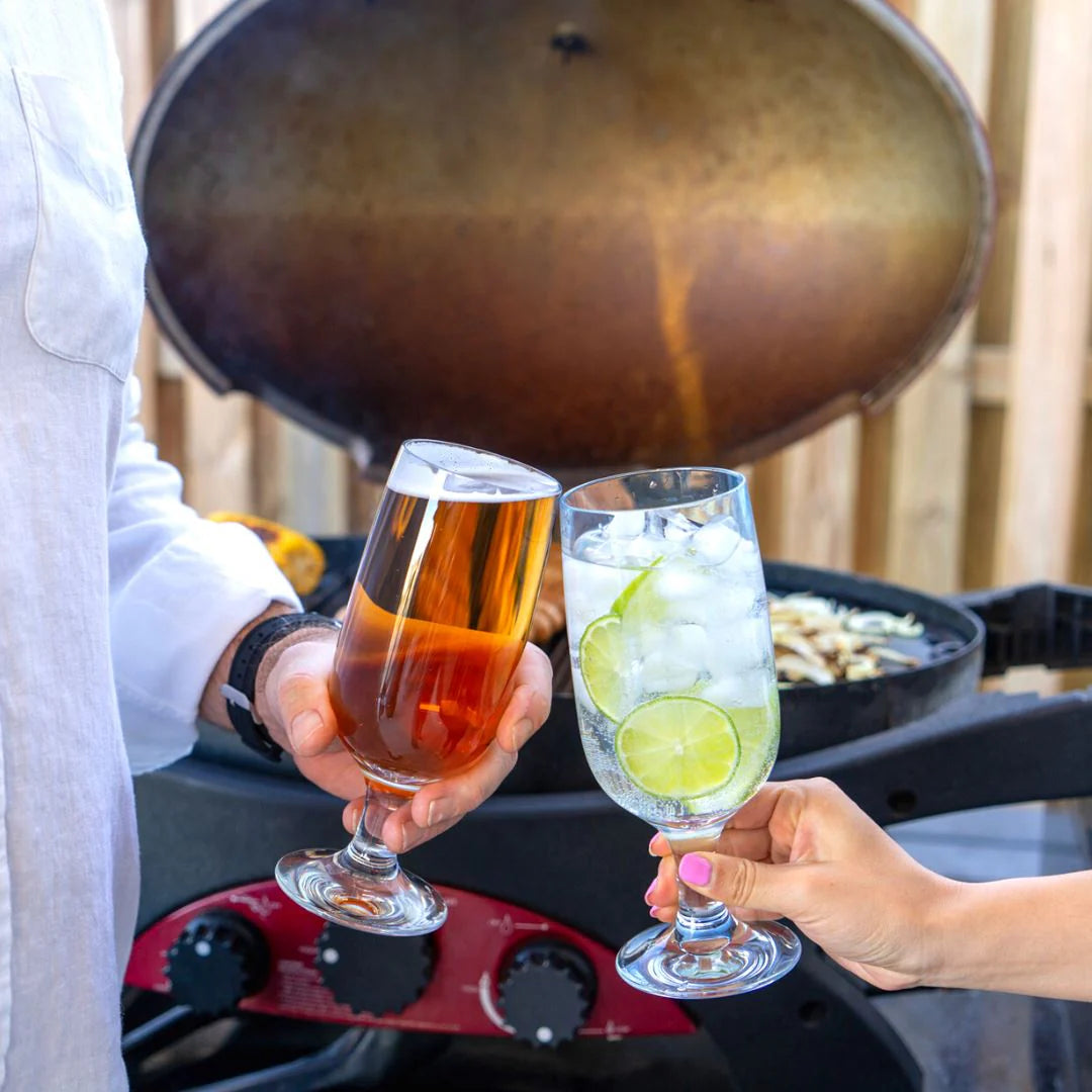 Essentials Goblet Polycarbonate 490ml