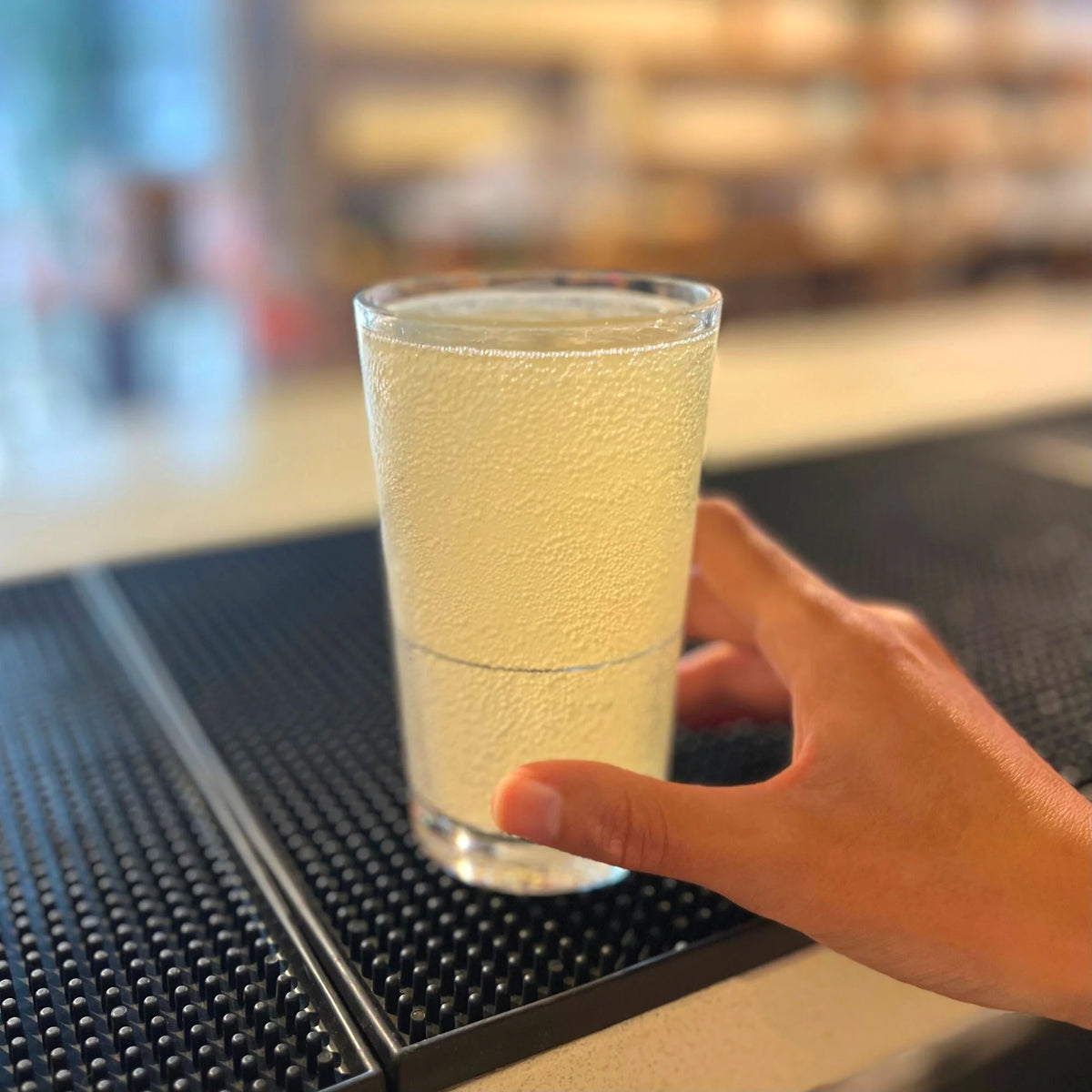 Essentials Highball Beer W&amp;M Certified, Nucleated 285ml