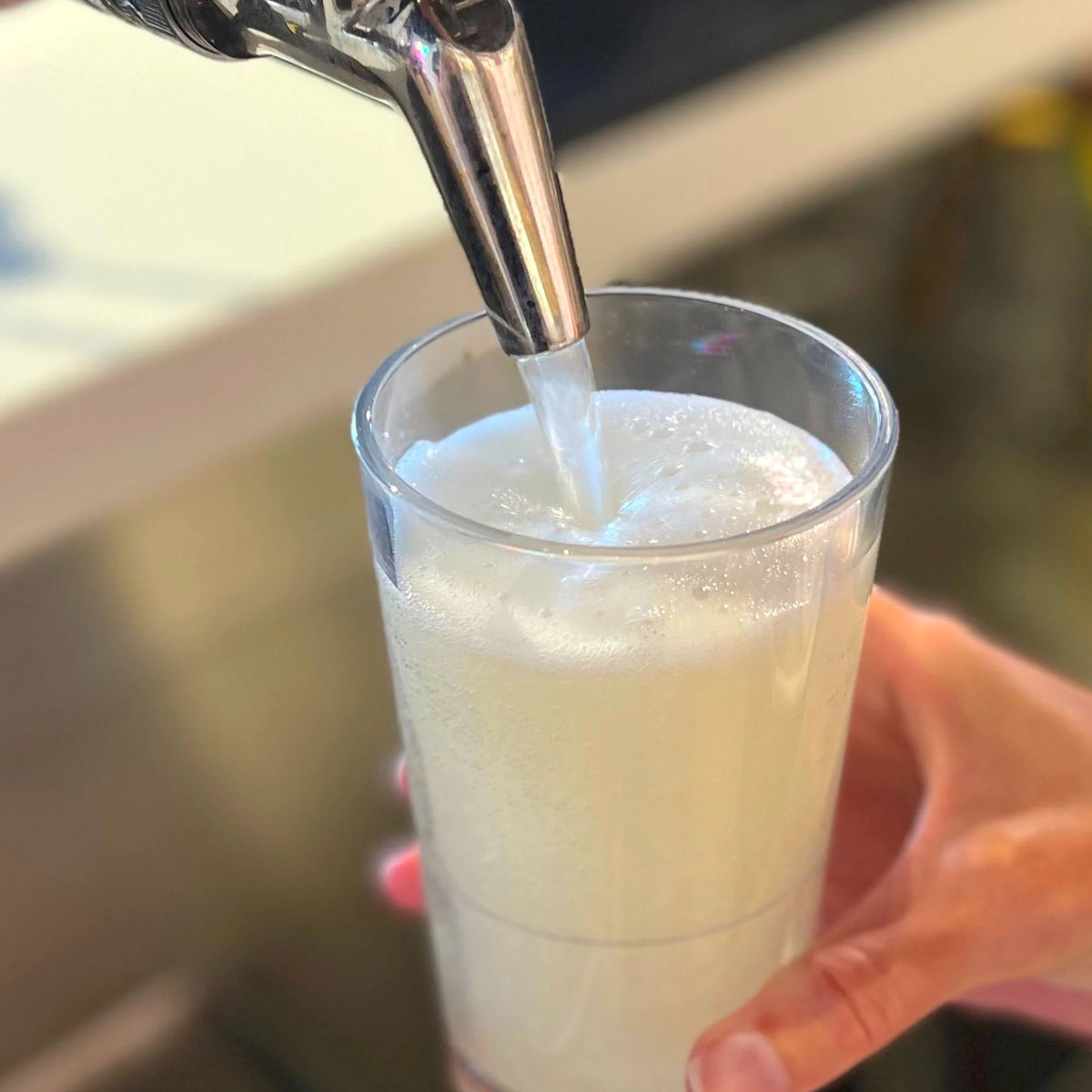 Essentials Highball Beer W&amp;M Certified, Nucleated 285ml