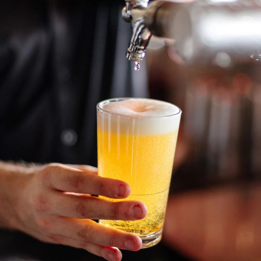 Essentials Hb Beer W&amp;M Certified, Nucleated 570ml