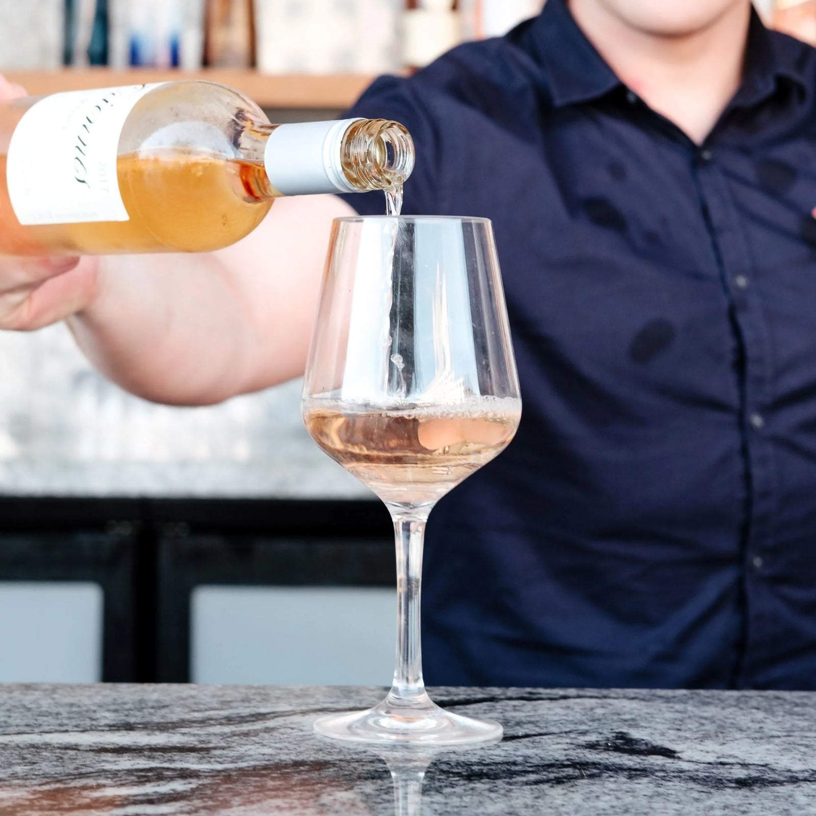 DSX040 D-Still Sip Easy Hybrid Wine Polycarbonate 285ml Tomkin Australia Hospitality Supplies