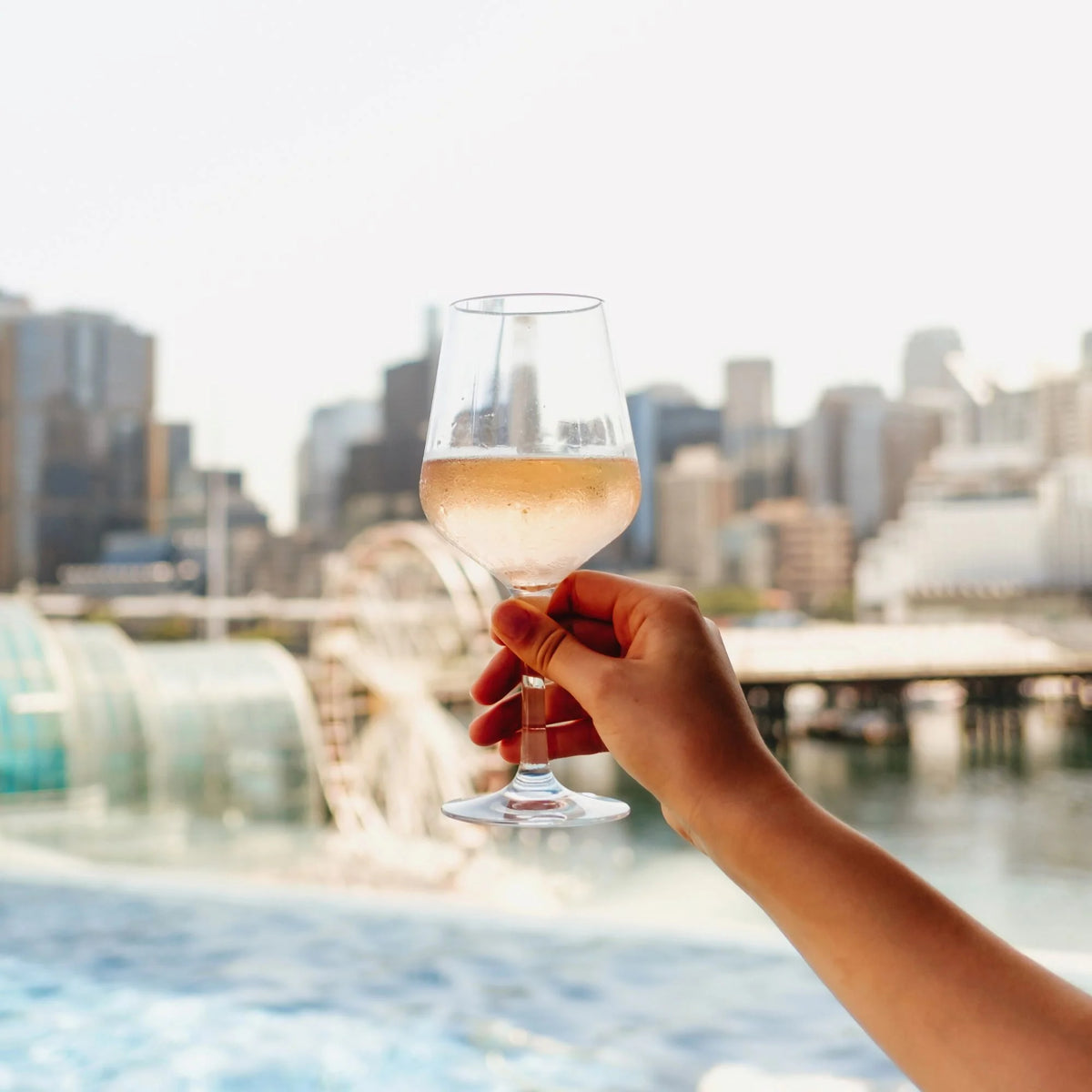 Sip Easy Hybrid Wine Polycarbonate 285ml