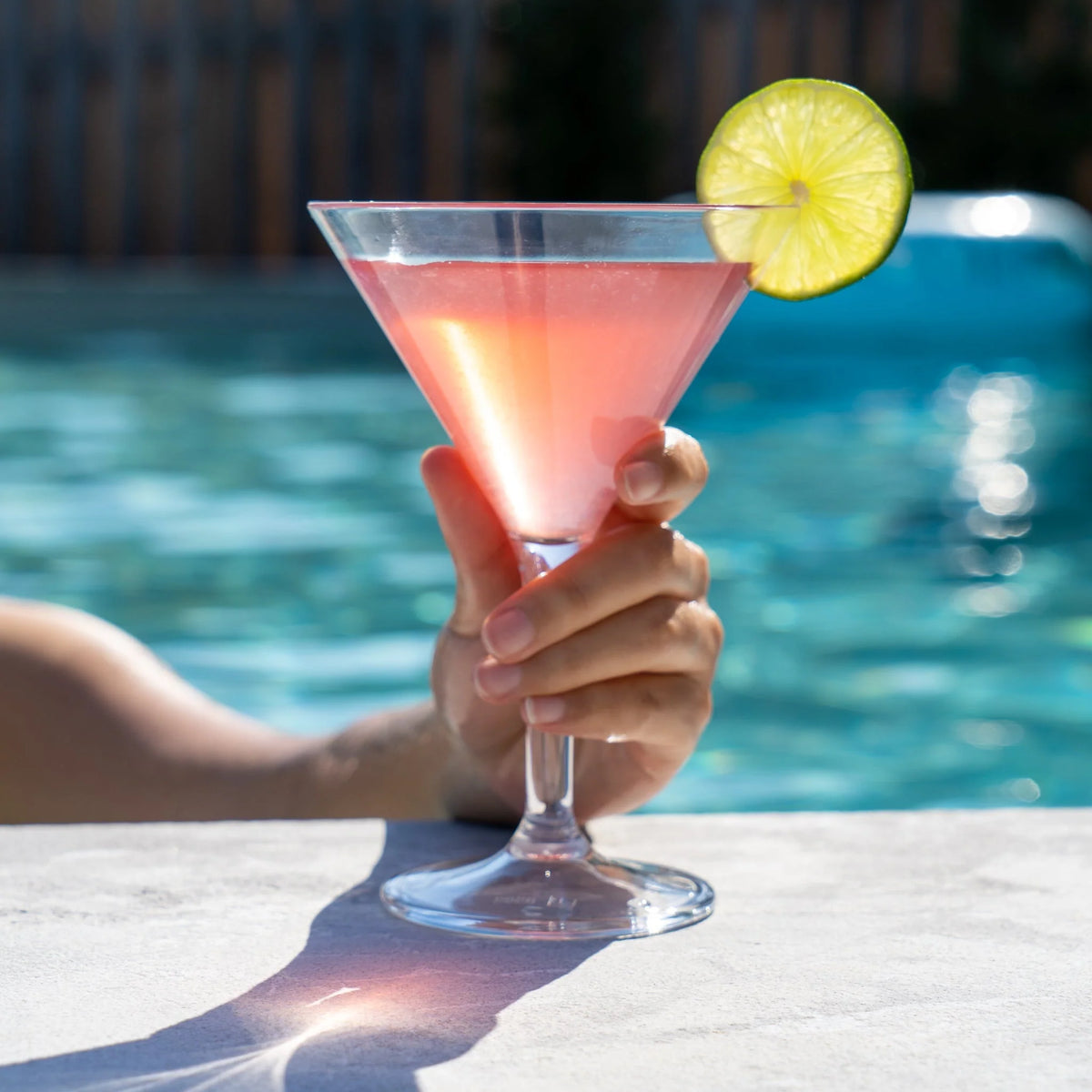 Essentials Martini Polycarbonate 280ml