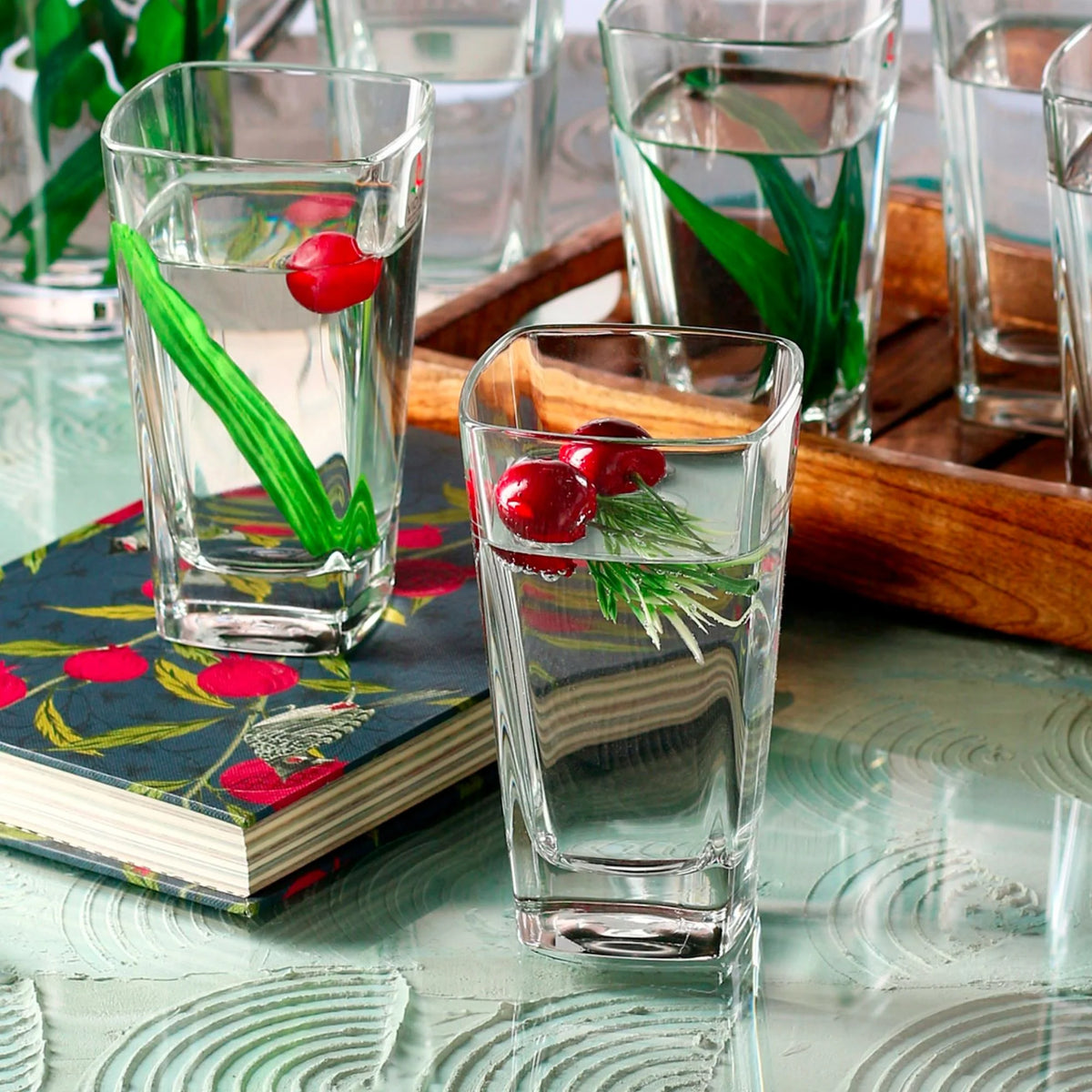 Essentials Stackable Tumbler Polycarbonate 420ml