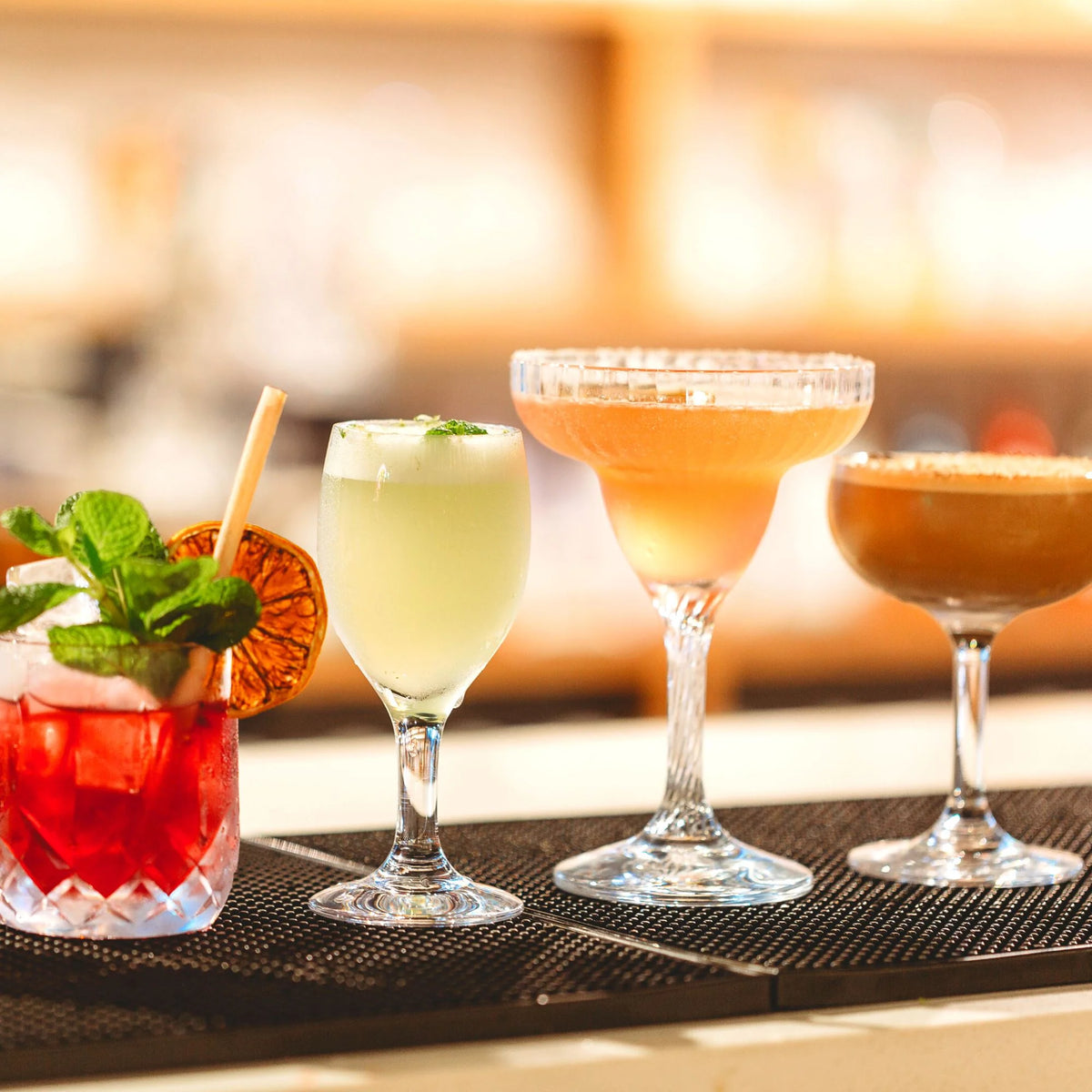 Bamboo Margarita Polycarbonate 285ml