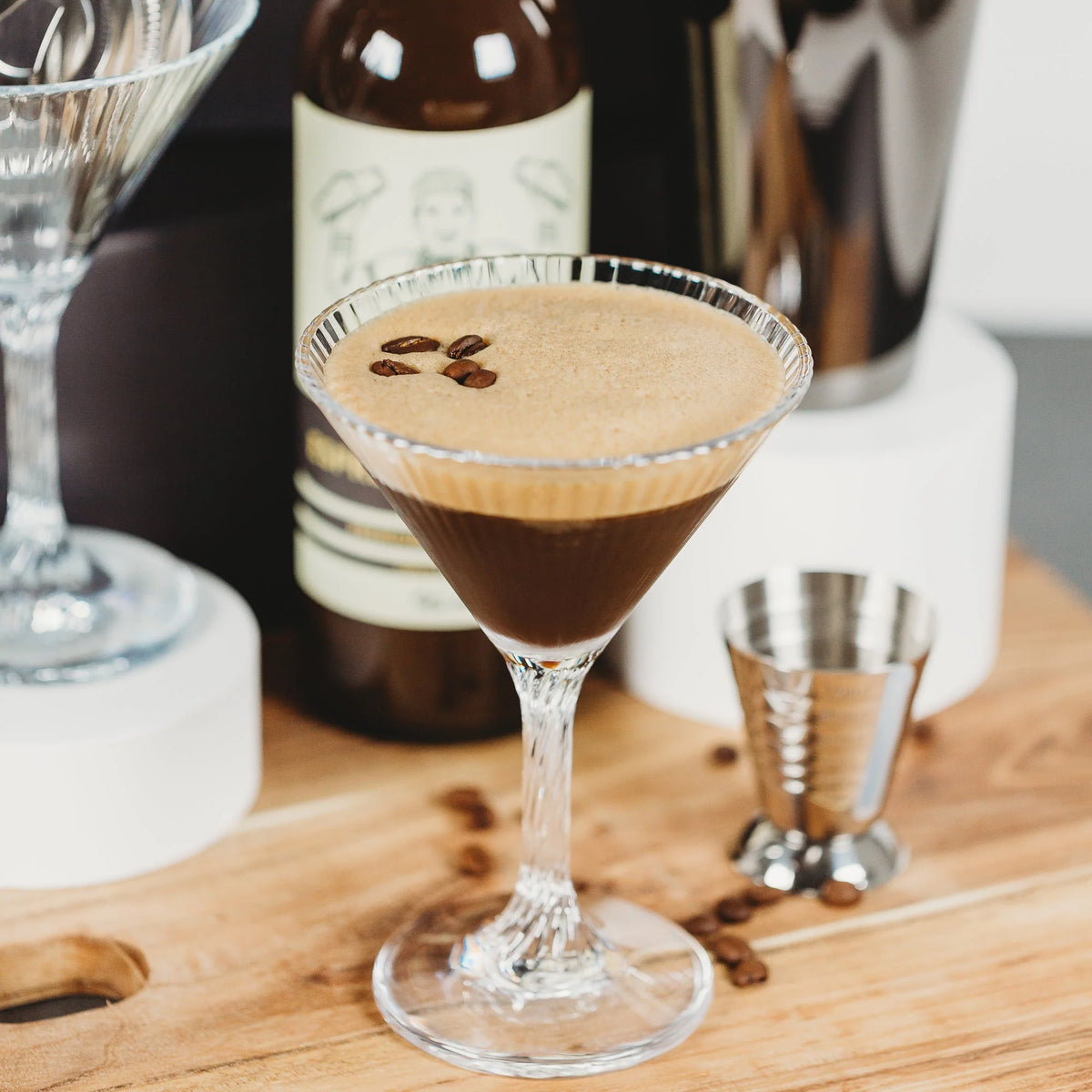 Bamboo Martini Polycarbonate 285ml