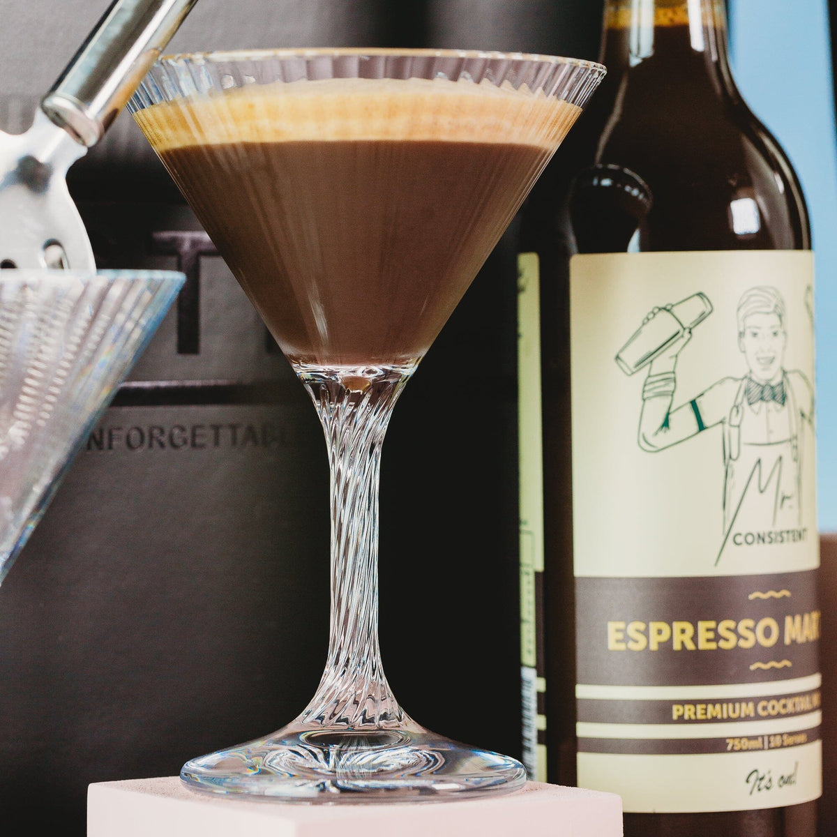 Bamboo Martini Polycarbonate 285ml