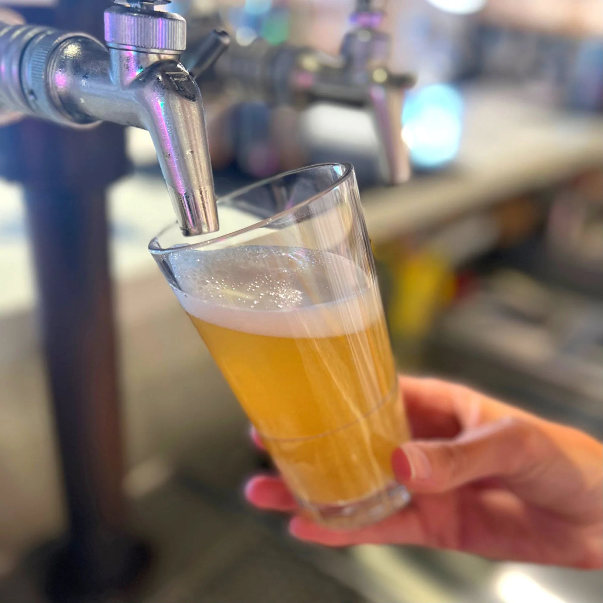 Essentials Highball Beer W&amp;M Certified, Nucleated 360ml