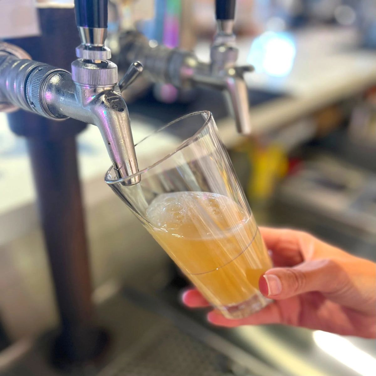 Essentials Highball Beer W&amp;M Certified, Nucleated 360ml