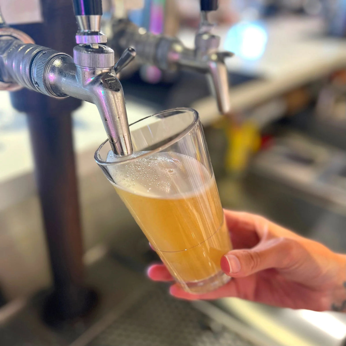 Essentials Highball Beer W&amp;M Certified, Nucleated 360ml