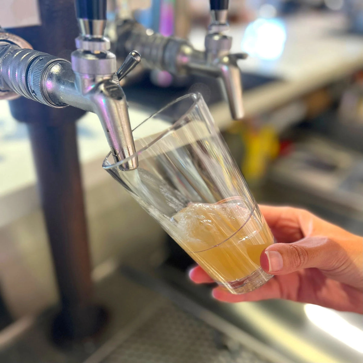 Essentials Highball Beer W&amp;M Certified, Nucleated 360ml