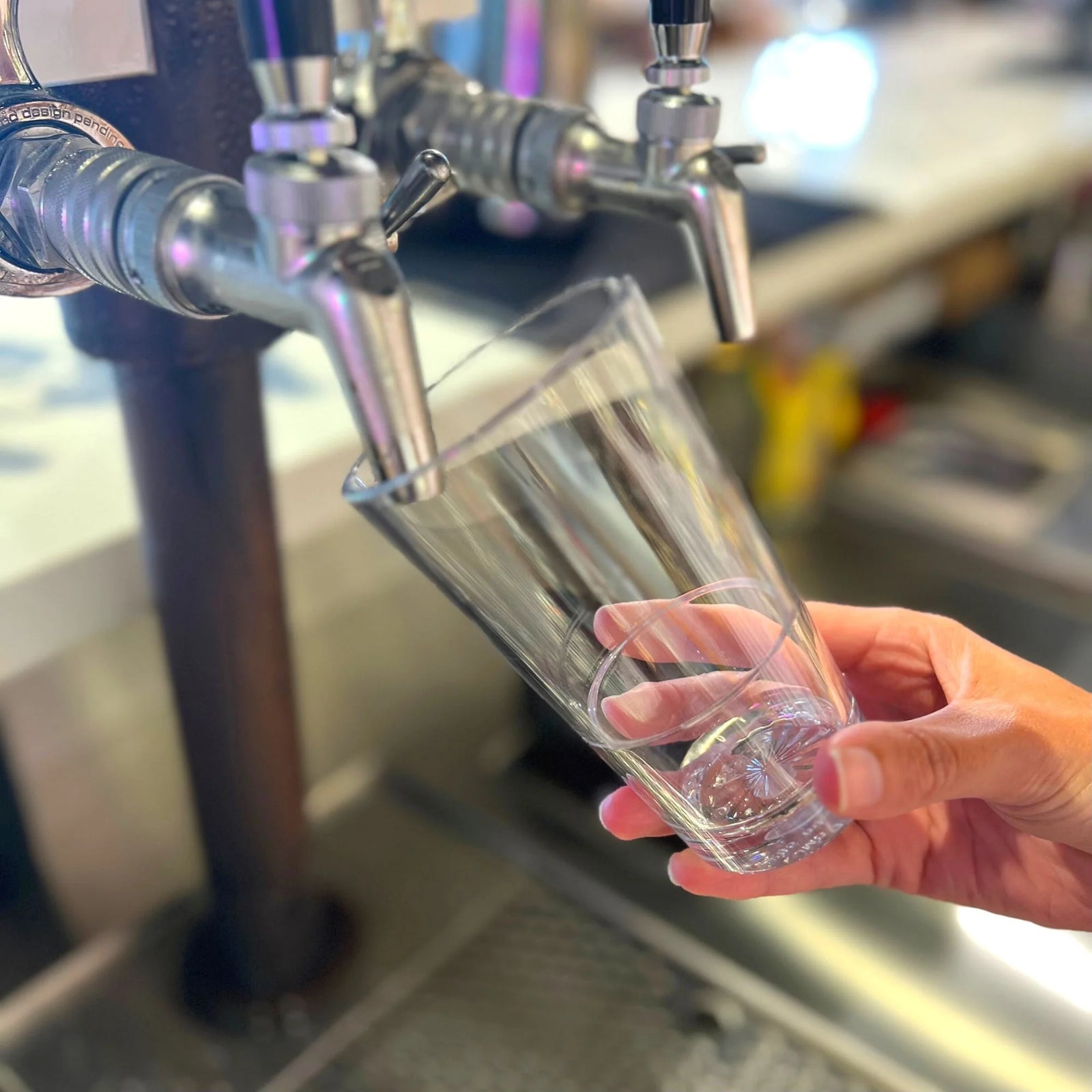 DSH360P D-Still Essentials Highball Beer W&M Certified, Nucleated 360ml Tomkin Australia Hospitality Supplies