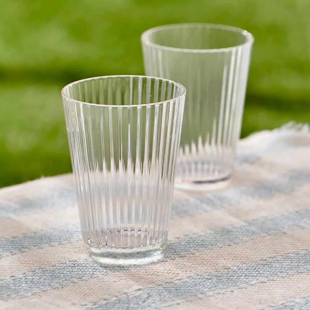 Bamboo Stackable Tumbler Polycarbonate 560ml