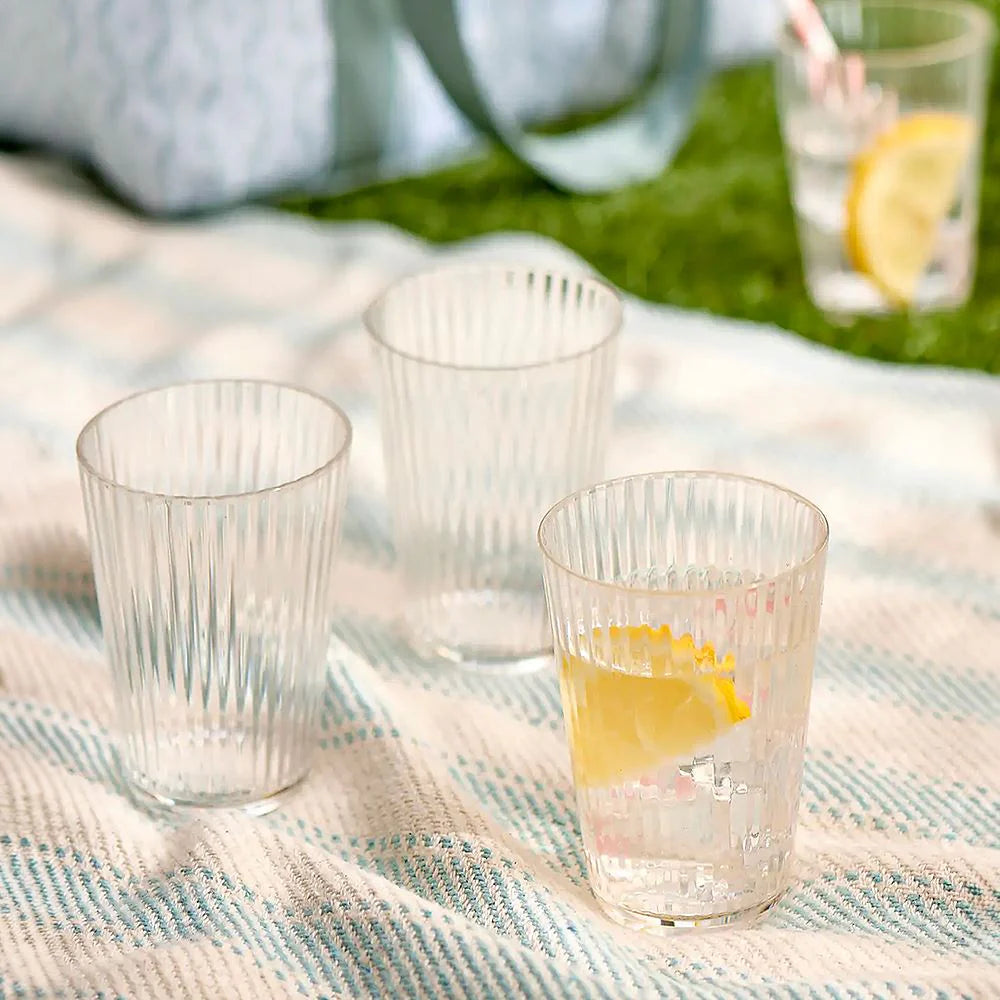 Bamboo Stackable Tumbler Polycarbonate 560ml