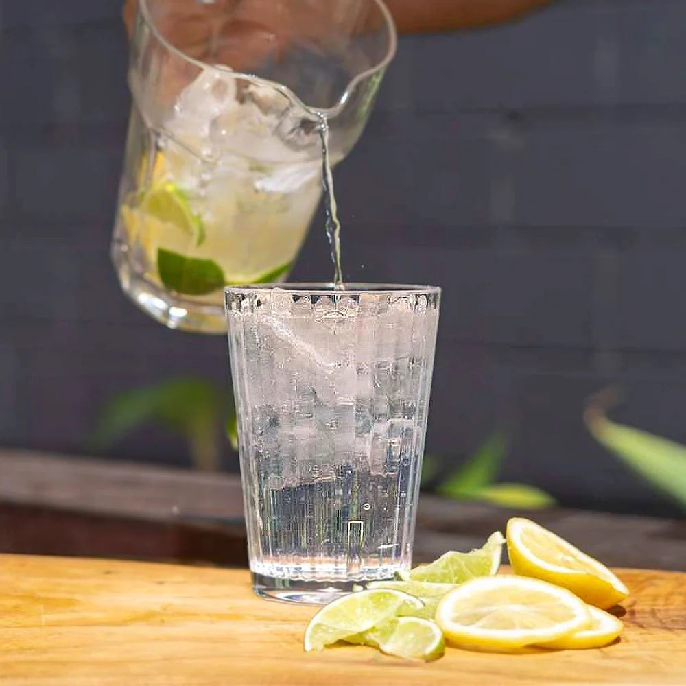 Bamboo Stackable Tumbler Polycarbonate 560ml