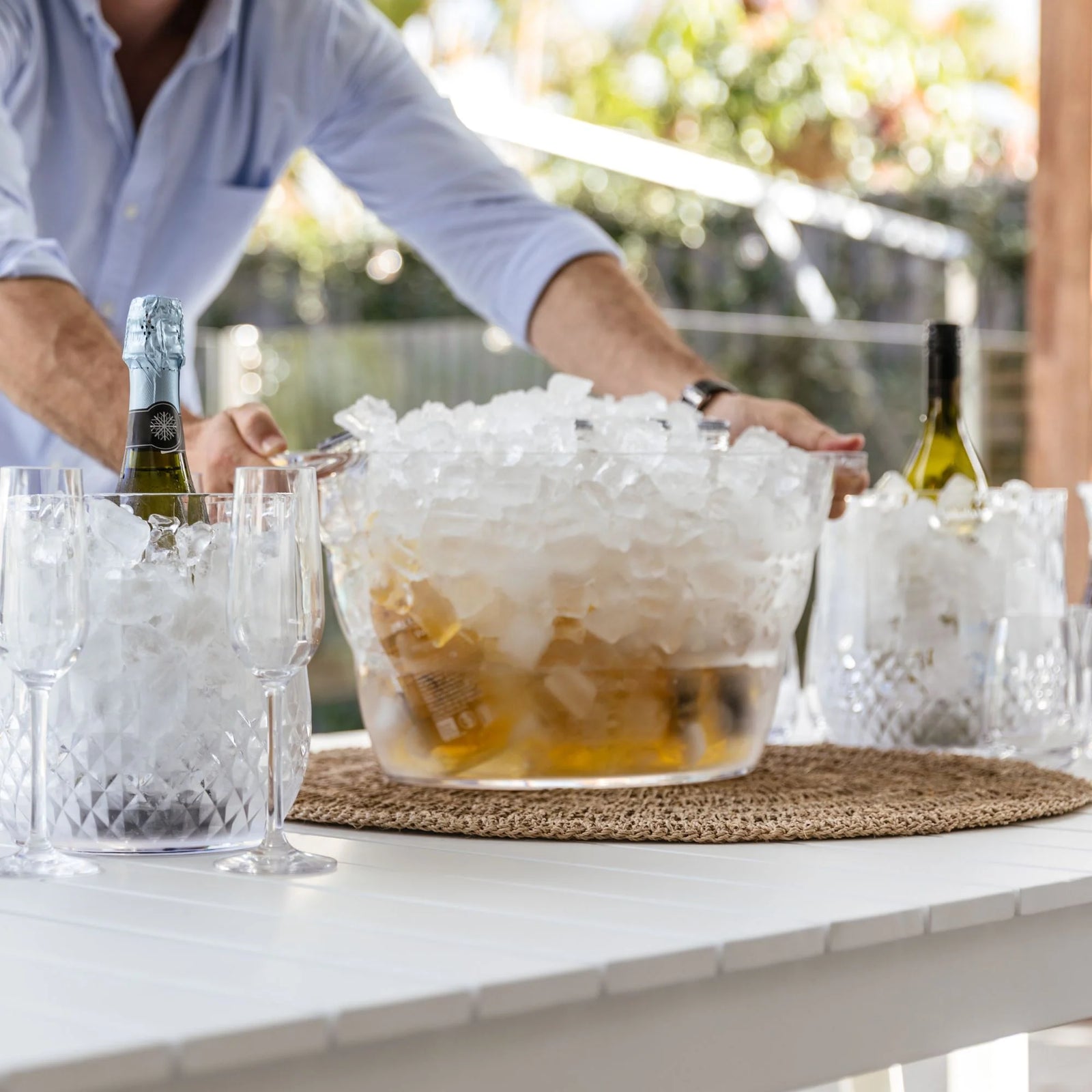 DS9636 D-Still Essentials Ice Bucket 13.0L Tomkin Australia Hospitality Supplies