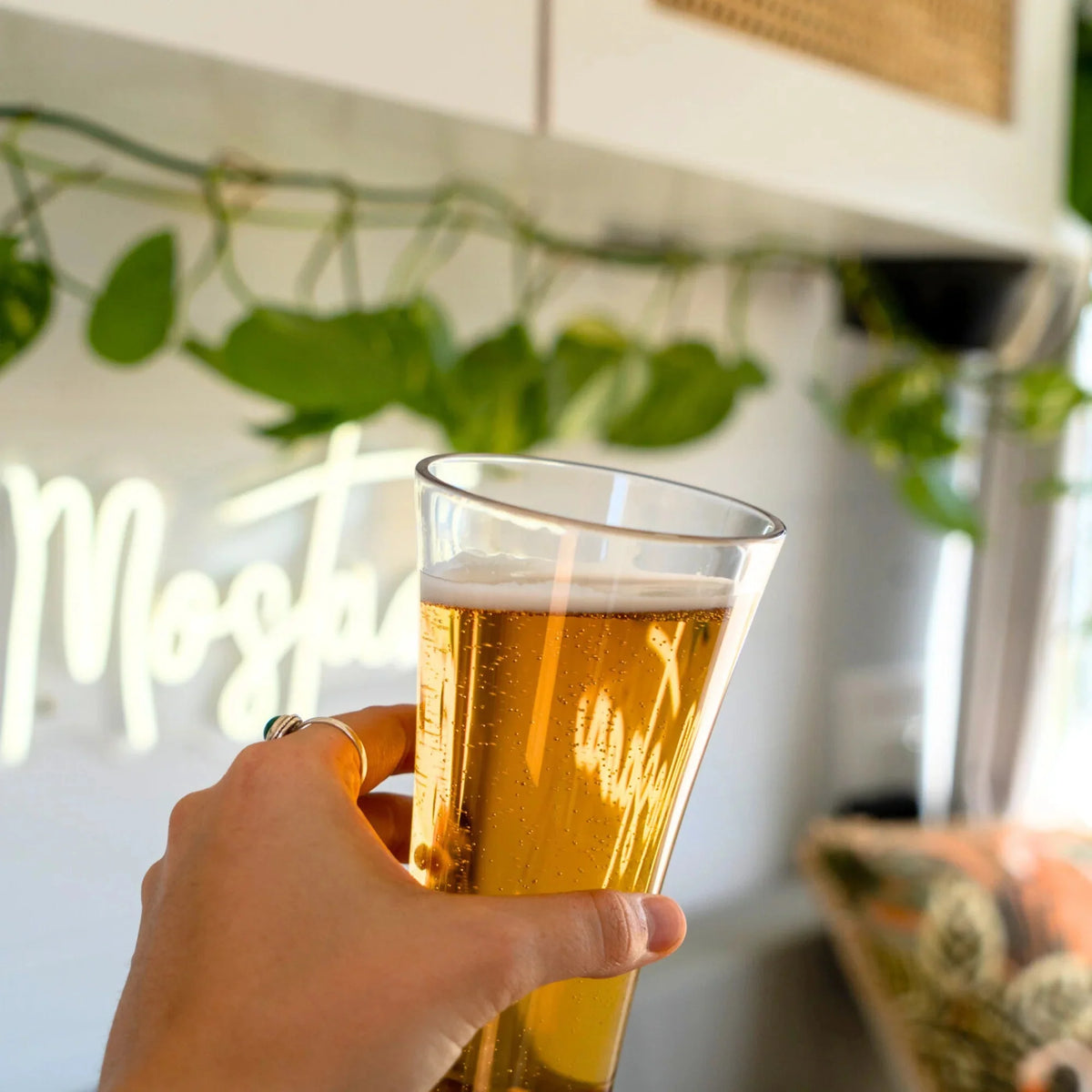 Essentials Pilsner Polycarbonate 430ml