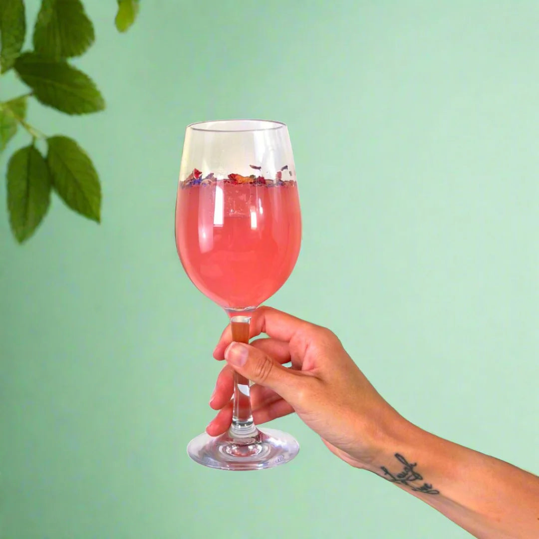 Essentials Red Wine Polycarbonate 400ml