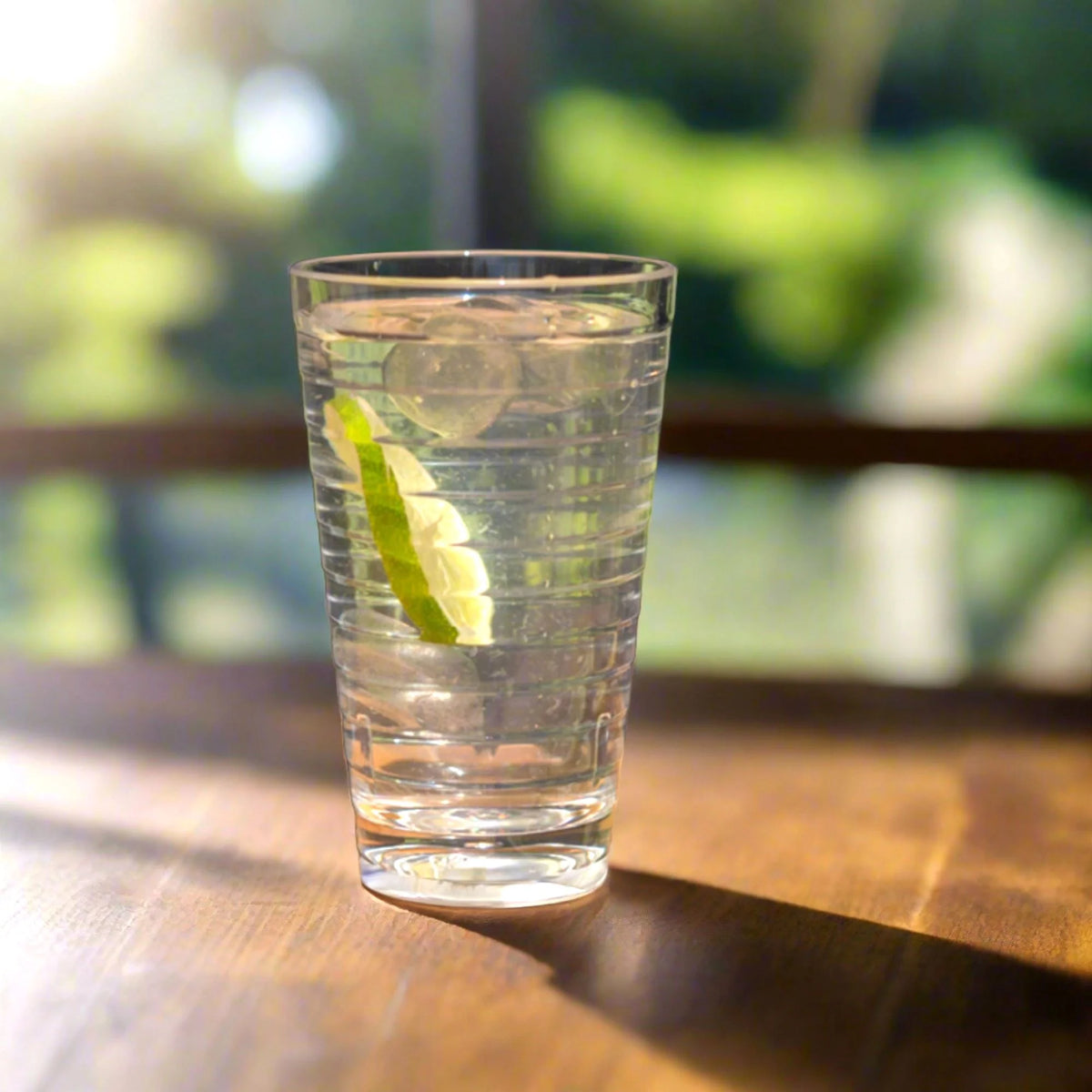 Essentials Stackable Highball Polycarbonate 340ml