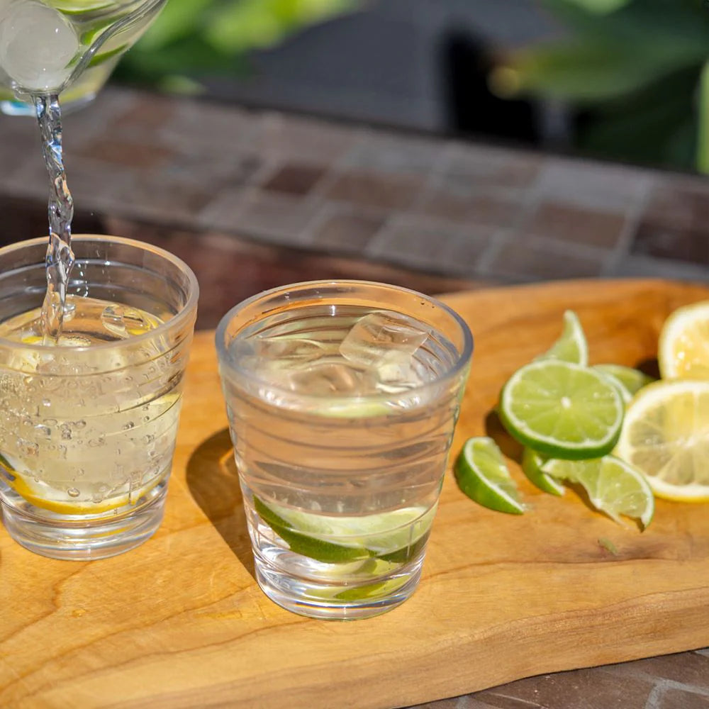 Essentials Stackable Rocks Polycarbonate 280ml