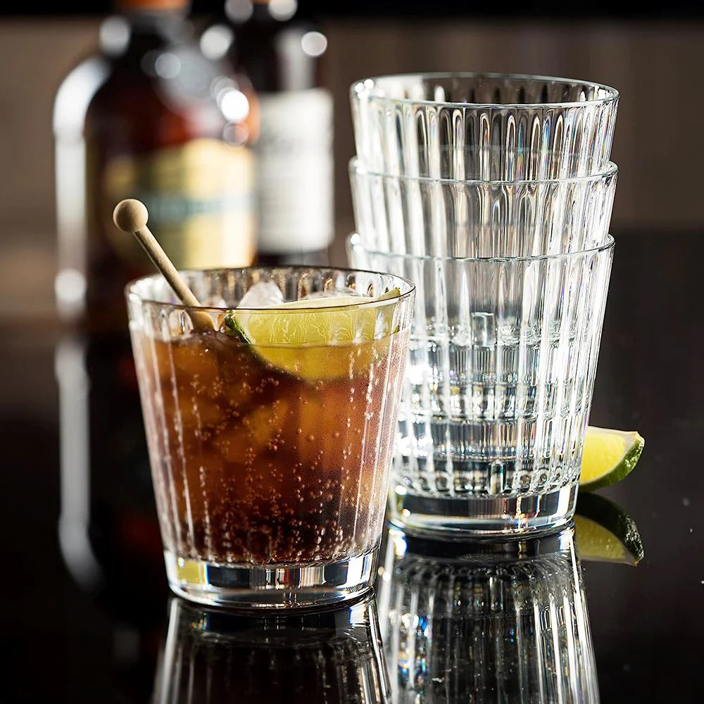 Bamboo Stackable Tumbler Polycarbonate 350ml