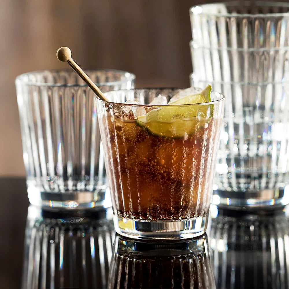 Bamboo Stackable Tumbler Polycarbonate 350ml