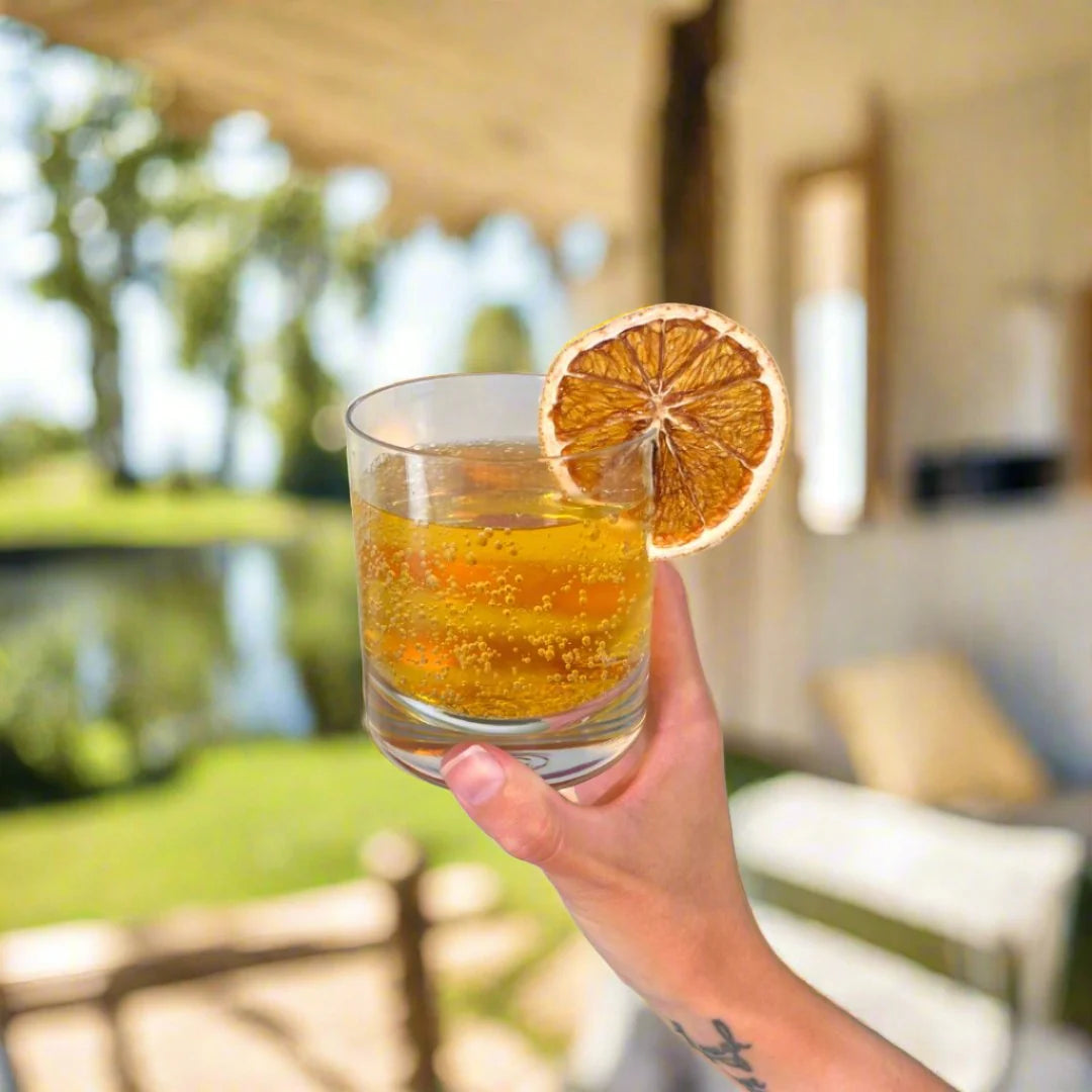 DSS007 D-Still Essentials Rock Polycarbonate 370ml Tomkin Australia Hospitality Supplies