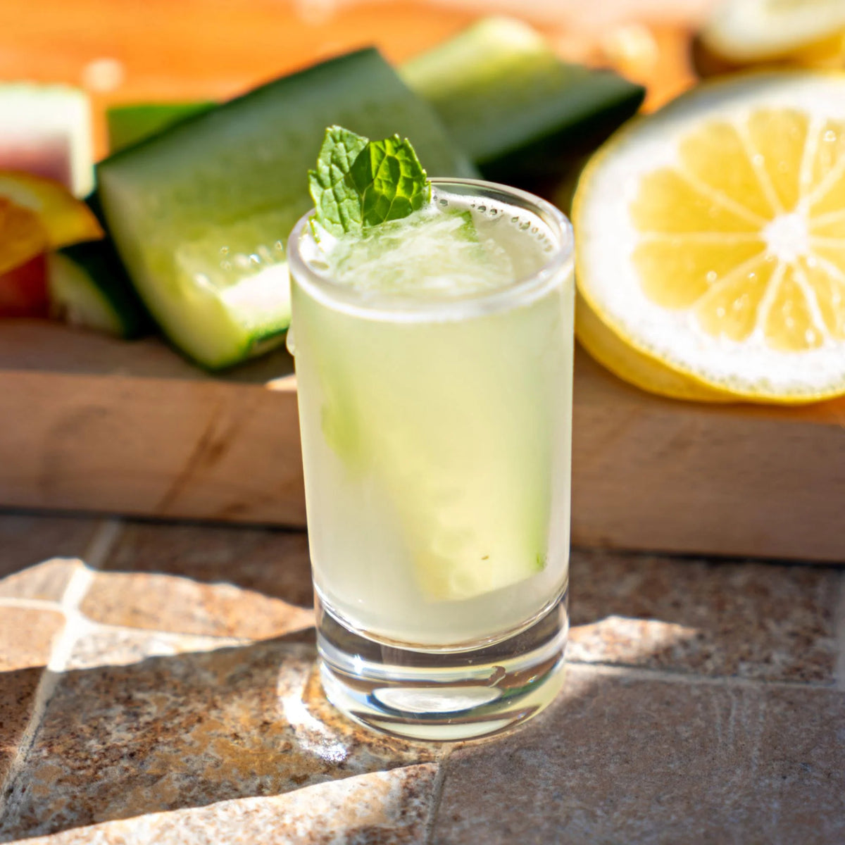 Shot Polycarbonate 50ml