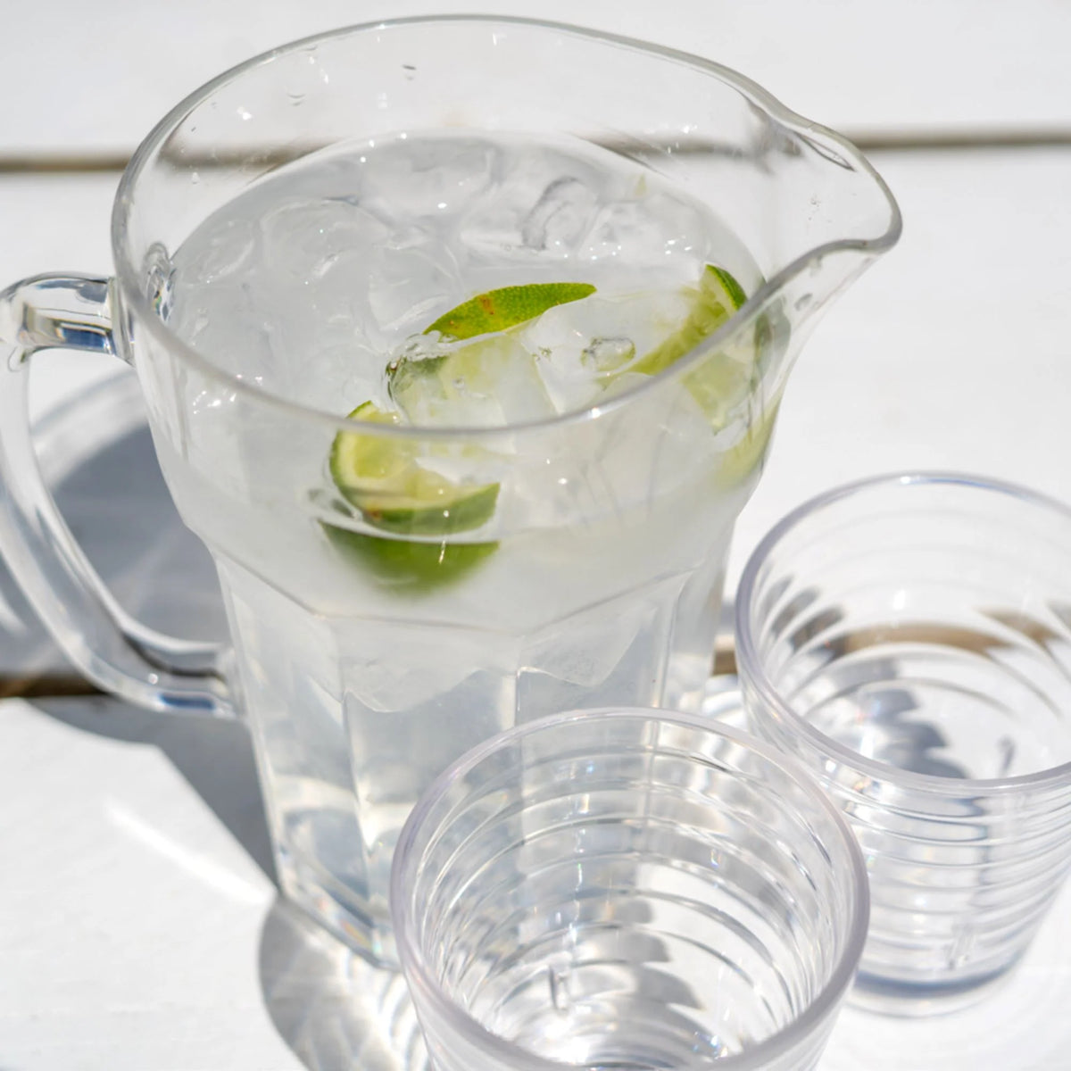 Essentials Stackable Highball Polycarbonate 340ml