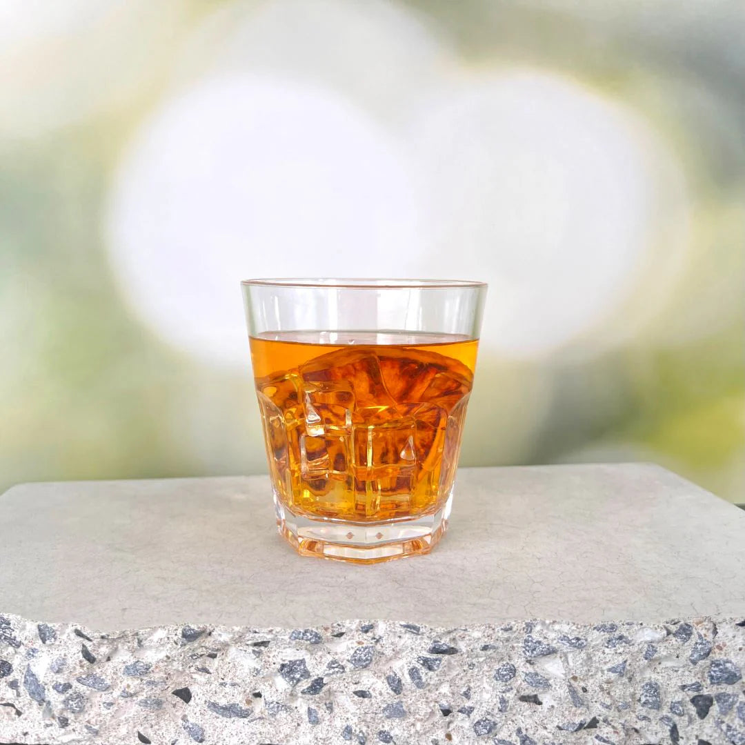 DS8509 D-Still Essentials Stackable Rocks Polycarbonate 270ml Tomkin Australia Hospitality Supplies