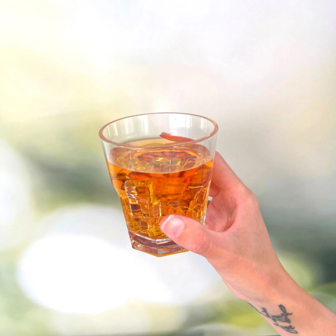 Essentials Stackable Rocks Polycarbonate 270ml