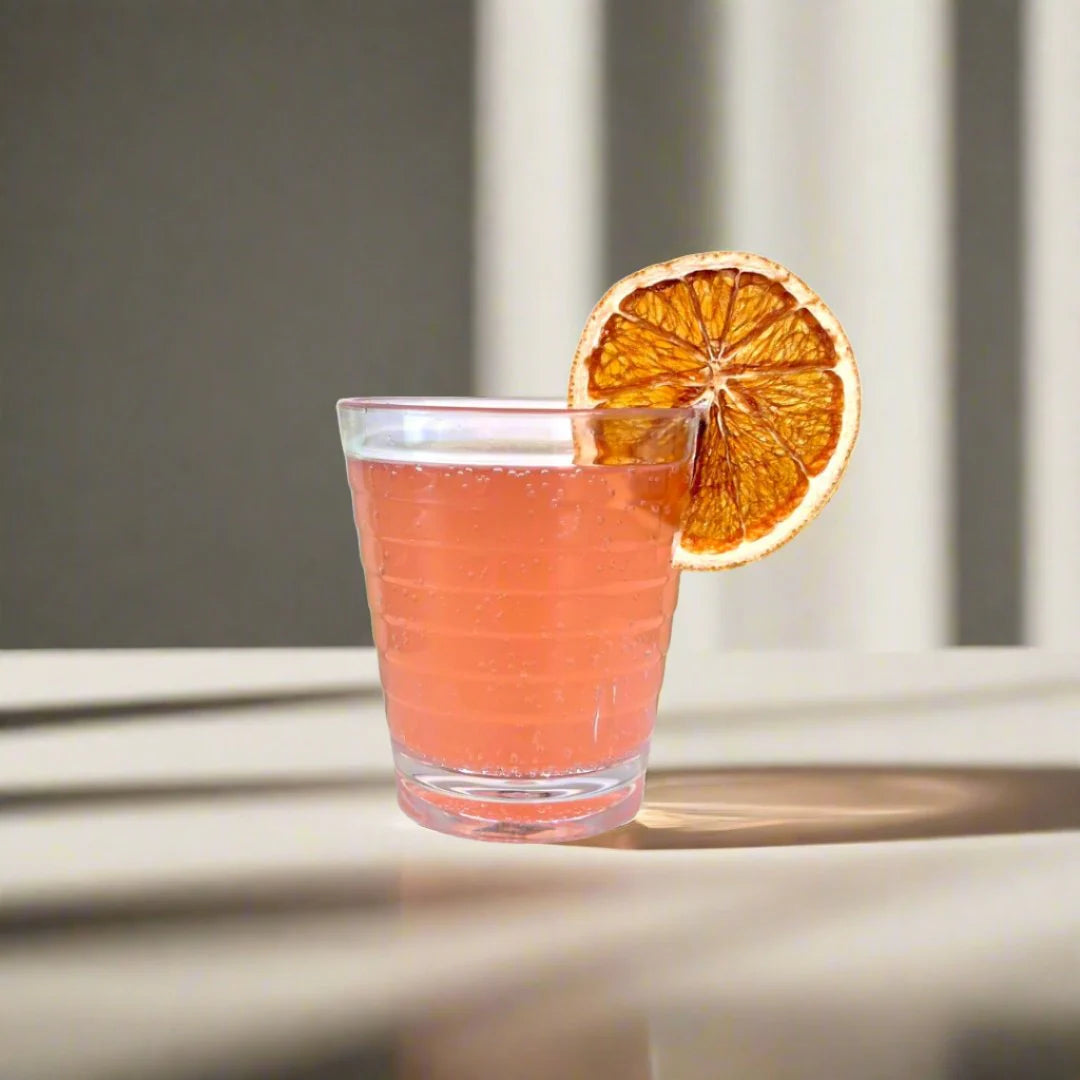 DS8882 D-Still Essentials Stackable Rocks Polycarbonate 280ml Tomkin Australia Hospitality Supplies