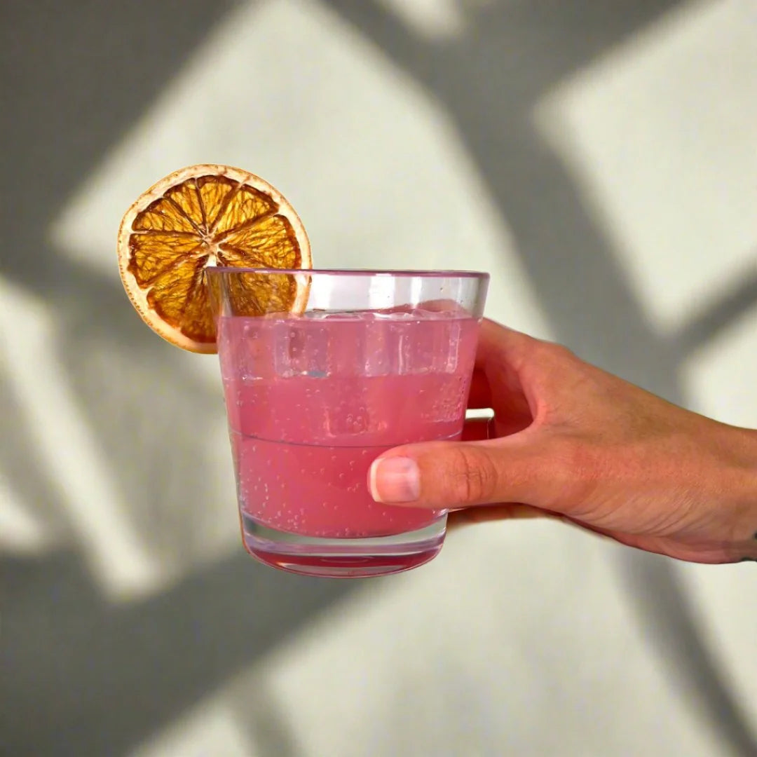 DS8863 D-Still Essentials Stackable Tumbler Polycarbonate 330ml Tomkin Australia Hospitality Supplies