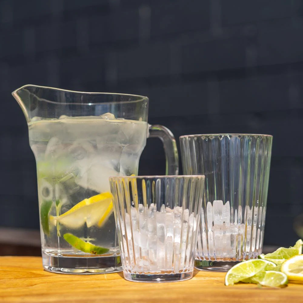 Bamboo Stackable Tumbler Polycarbonate 560ml