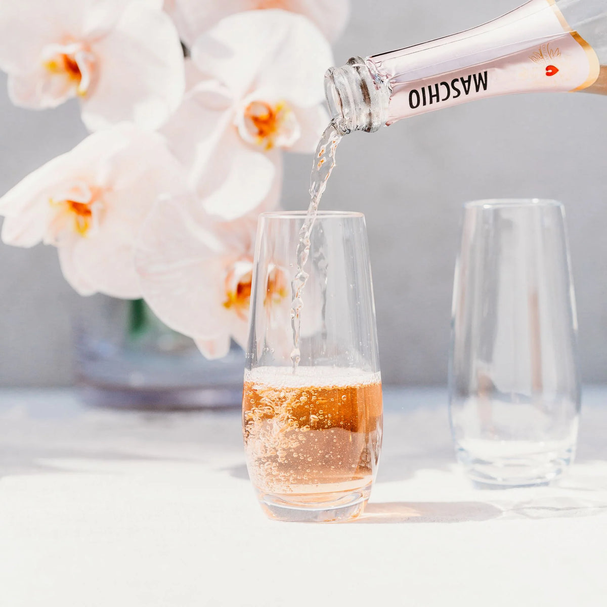 Essentials Stemless Champagne Polycarbonate 230ml