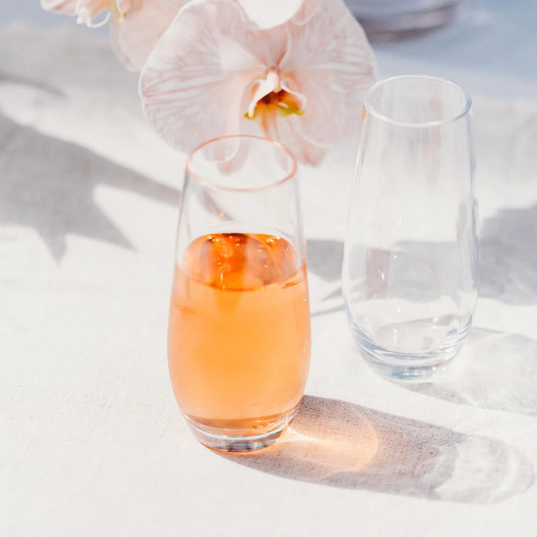 Essentials Stemless Champagne Polycarbonate 230ml