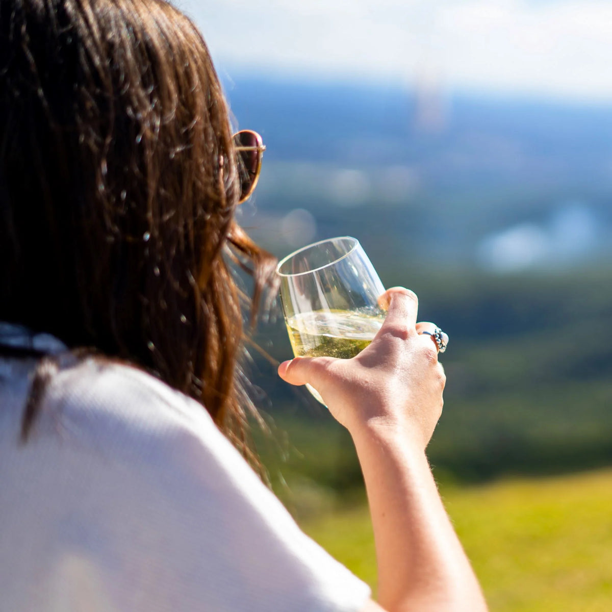 Essentials Stemless Wine Polycarbonate 350ml