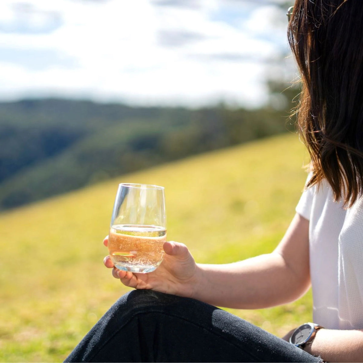 Essentials Stemless Wine Polycarbonate 350ml