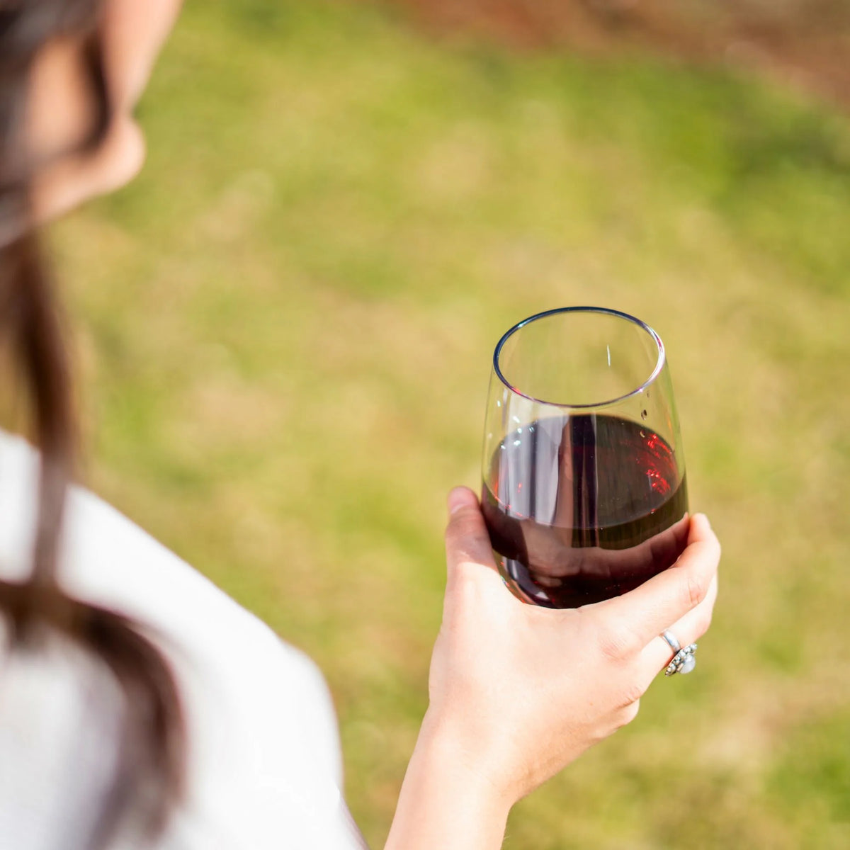 Essentials Stemless Wine Polycarbonate 480ml